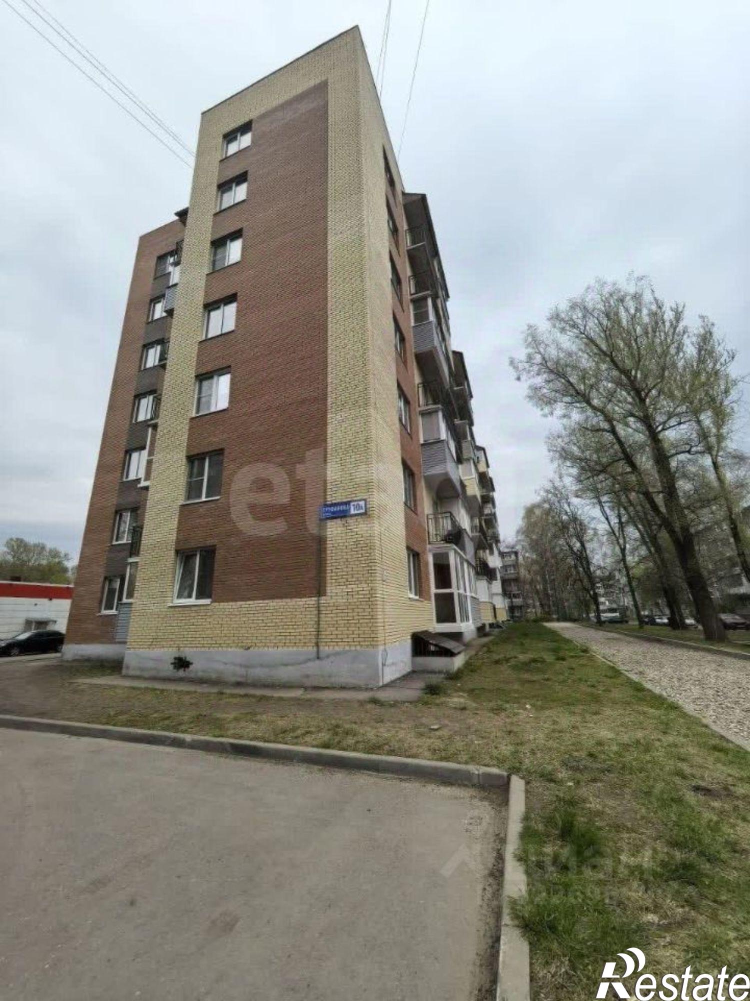 Купить квартиру за 2 950 000 рублей на улица Труфанова, 12