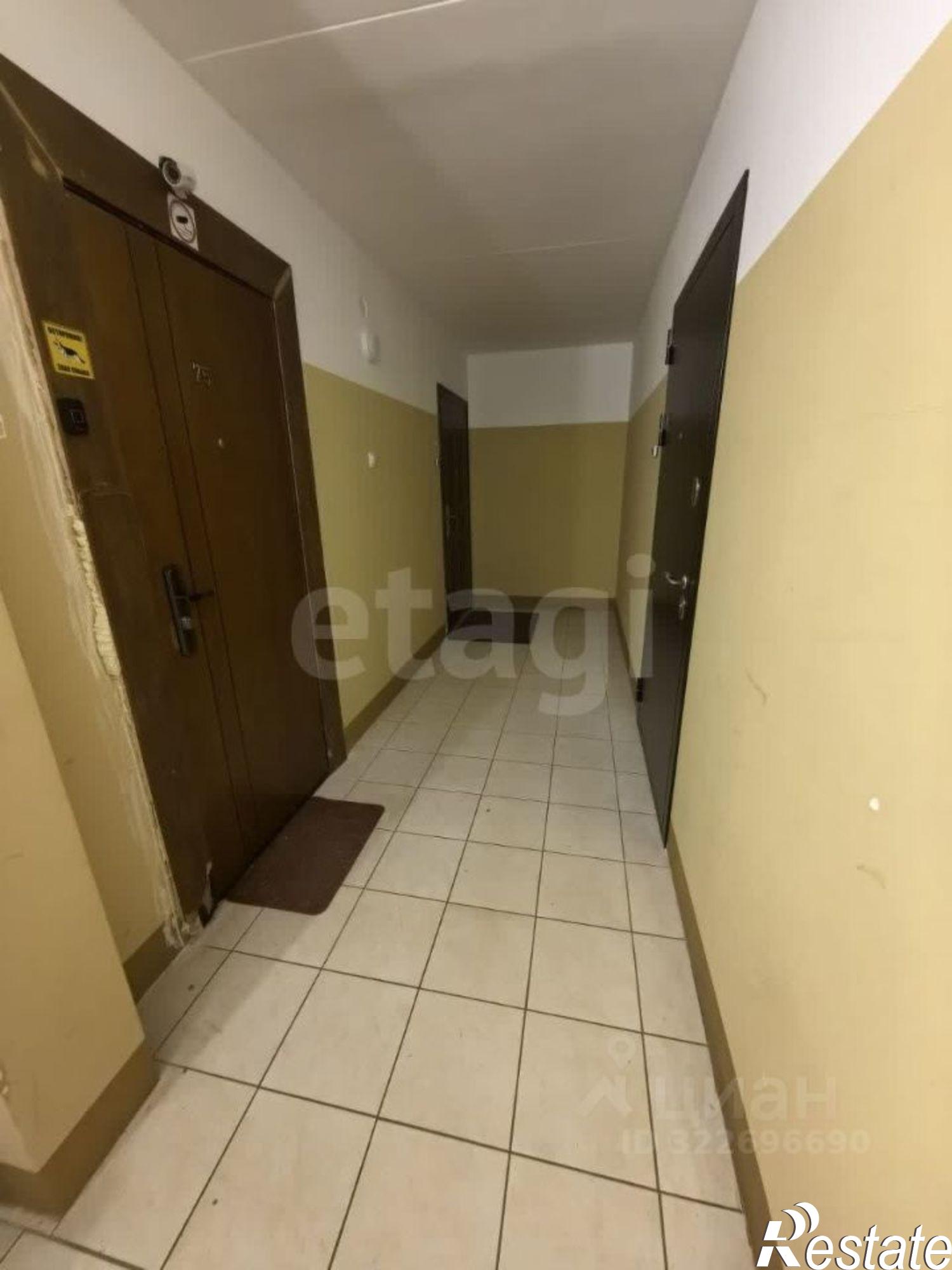 Купить квартиру за 2 950 000 рублей на улица Труфанова, 12