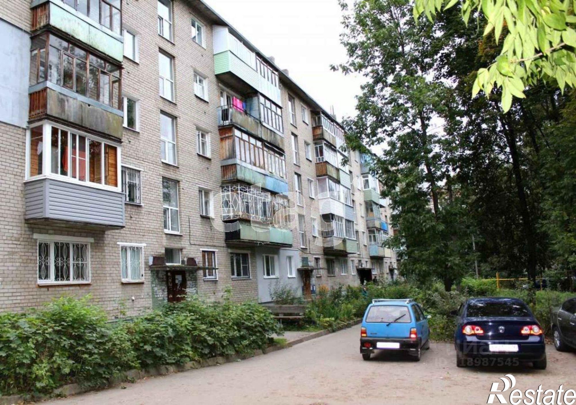 Купить квартиру за 3 980 000 рублей на улица Слепнёва, 28В