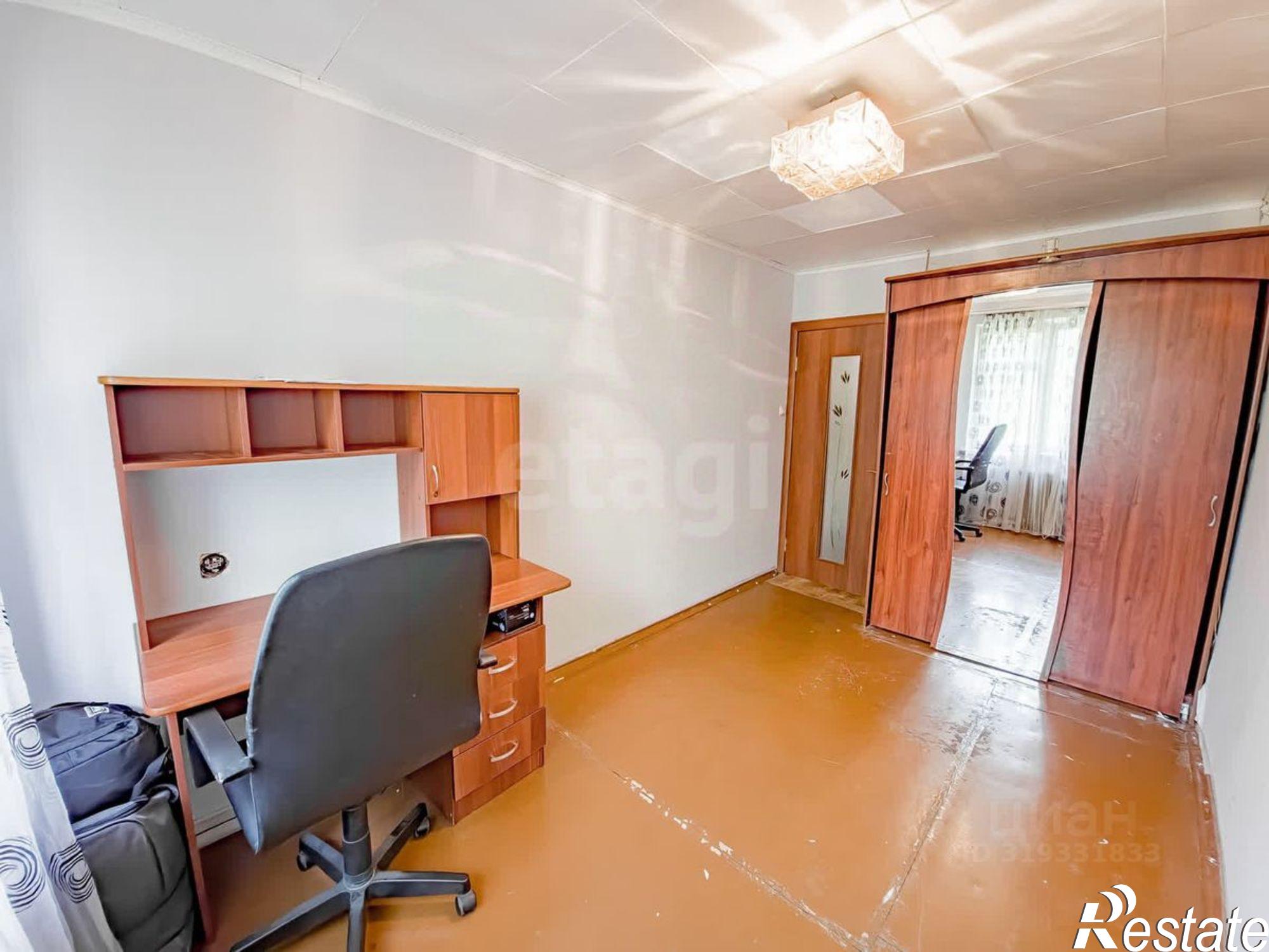 Купить квартиру за 2 680 000 рублей на улица Урицкого, 9