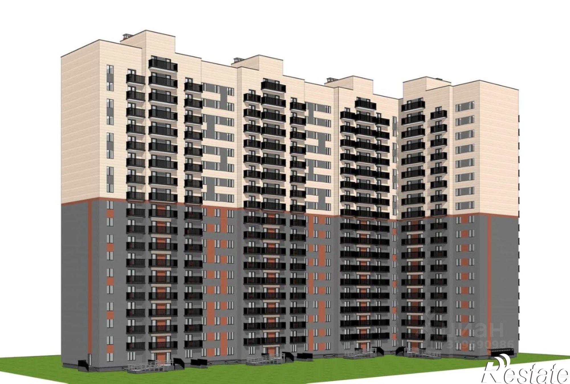 Купить квартиру за 3 150 000 рублей на улица Строителей, 20