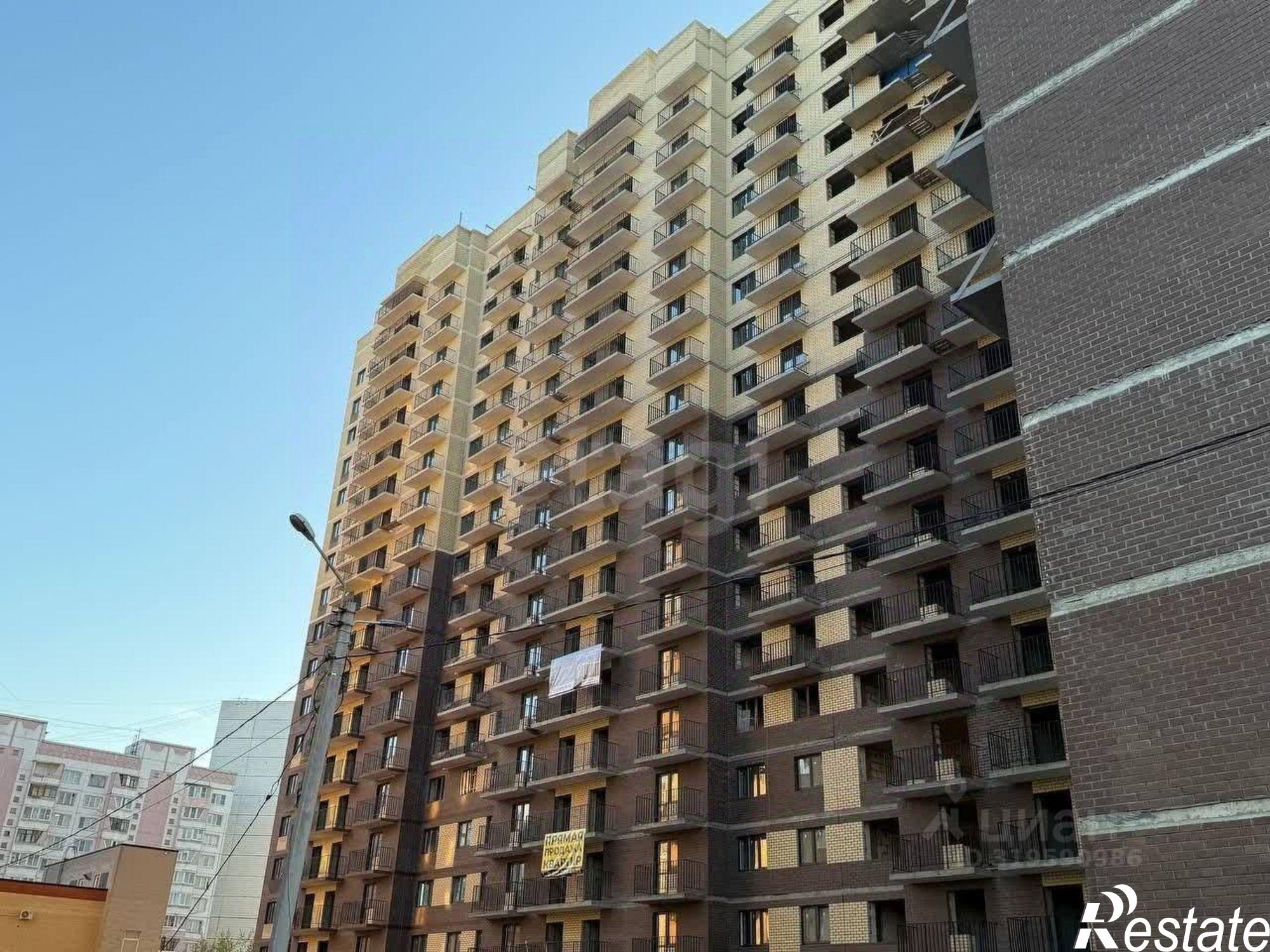 Купить квартиру за 3 150 000 рублей на улица Строителей, 20