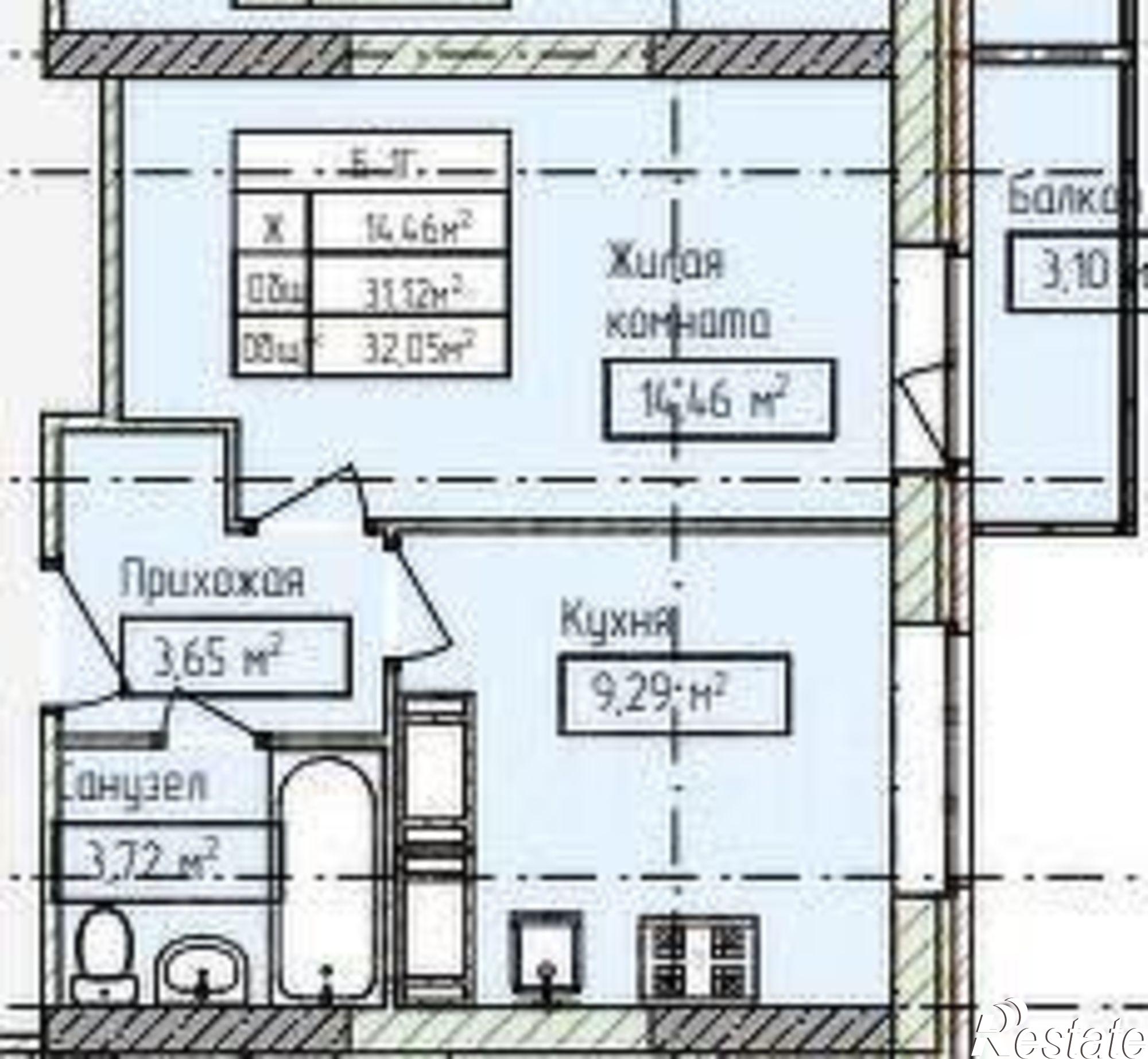 Купить квартиру за 3 150 000 рублей на улица Строителей, 20