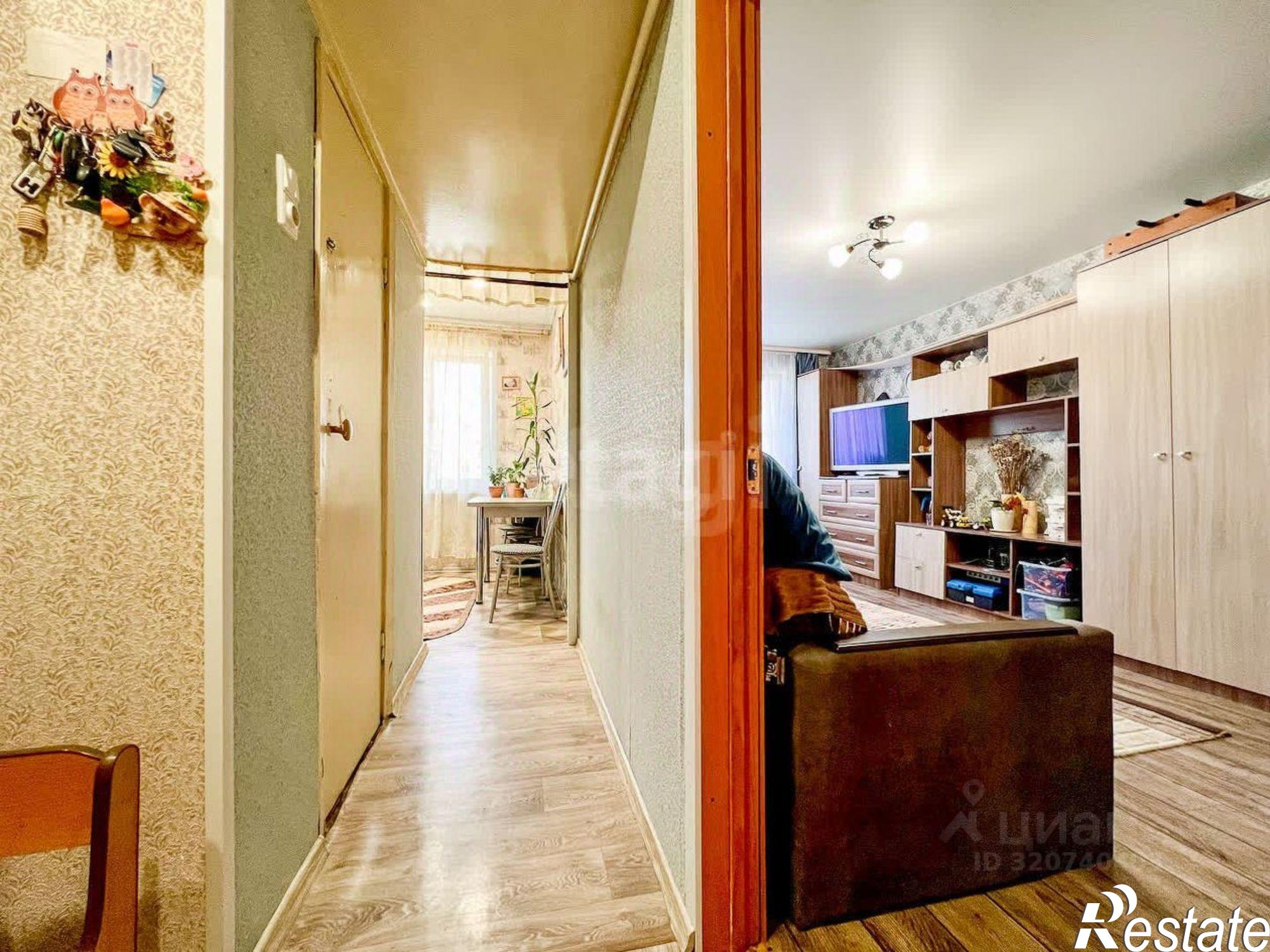 Купить квартиру за 2 550 000 рублей на Мурманский проезд, 5