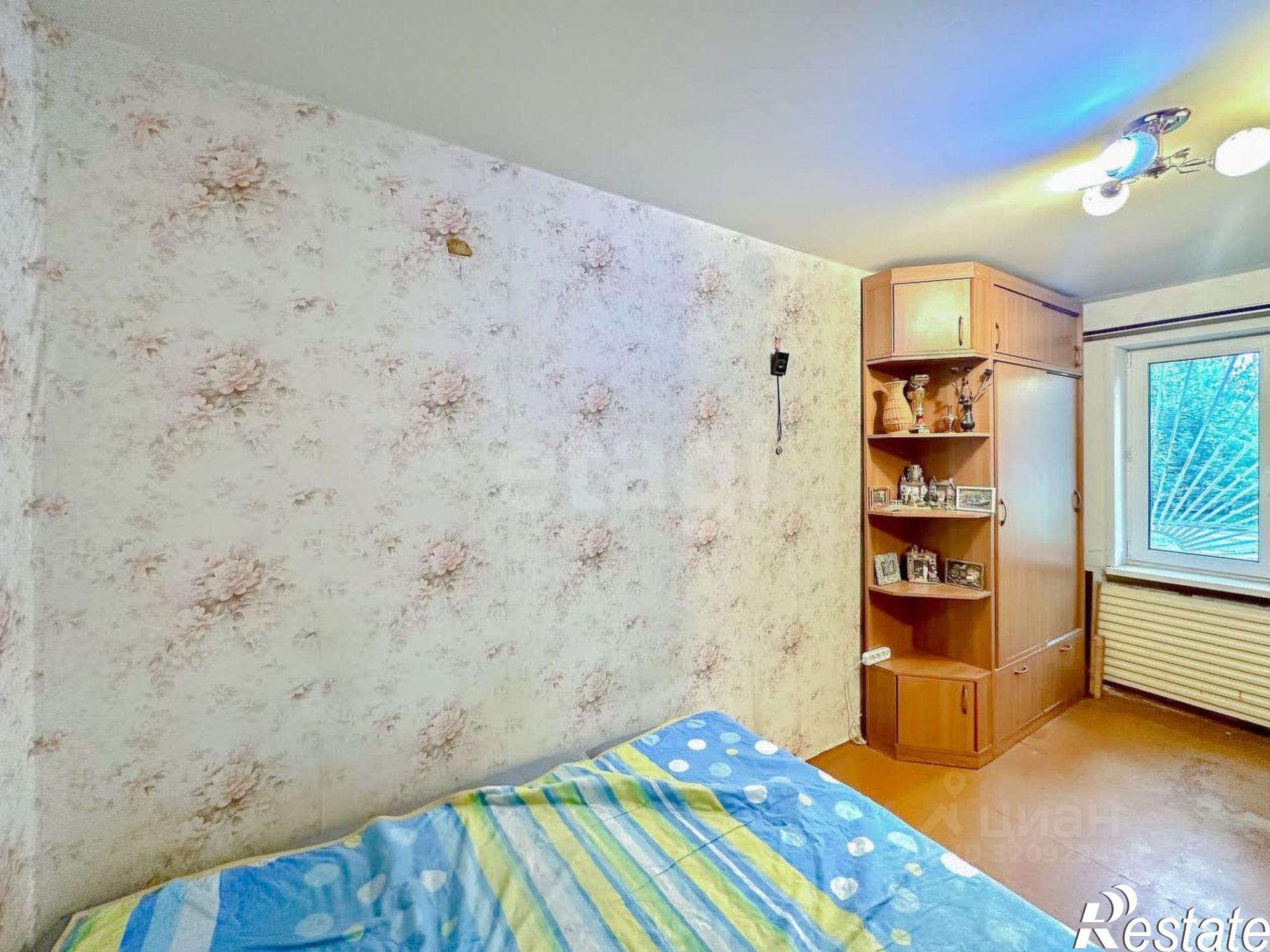 Купить квартиру за 2 800 000 рублей на улица Панина, 32