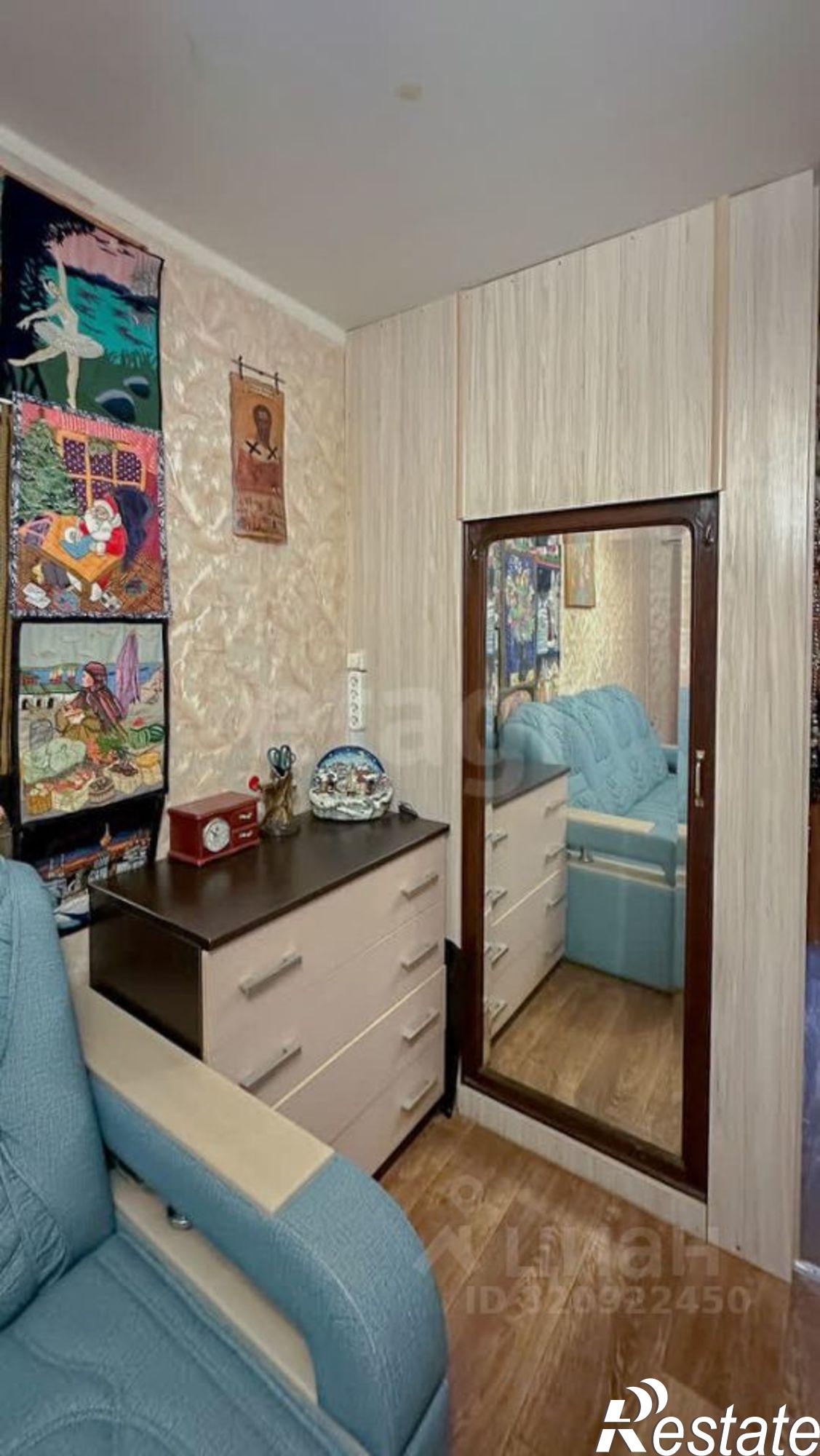 Купить квартиру за 2 800 000 рублей на улица Панина, 32