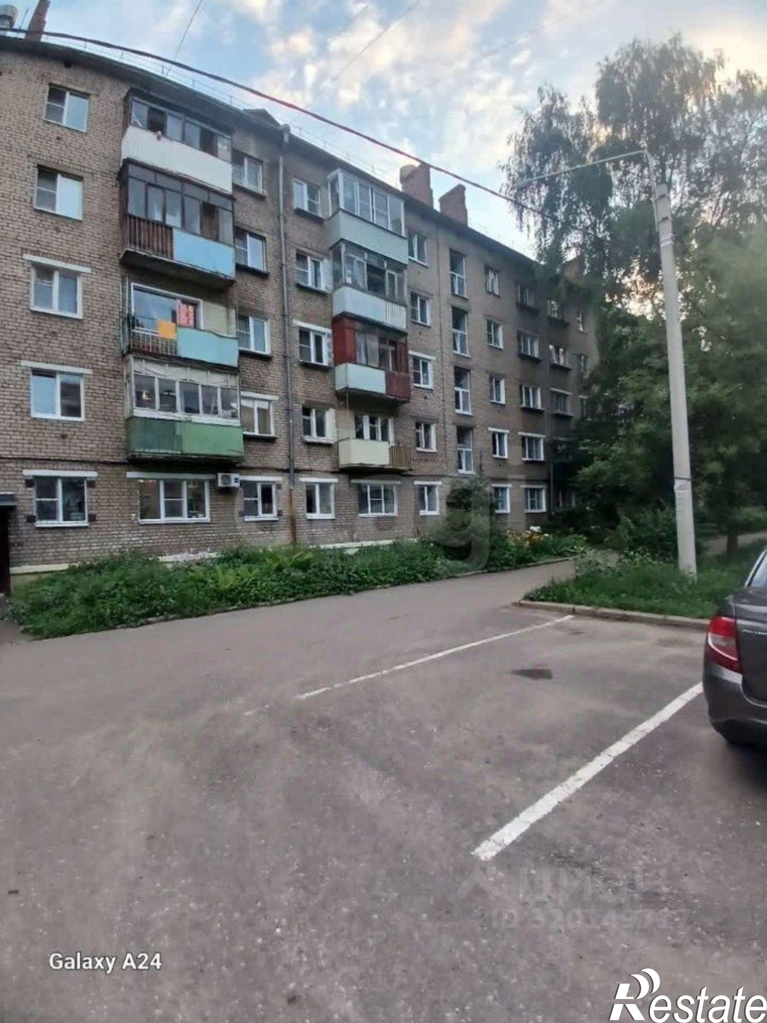 Купить квартиру за 3 000 000 рублей на Индустриальная улица, 37