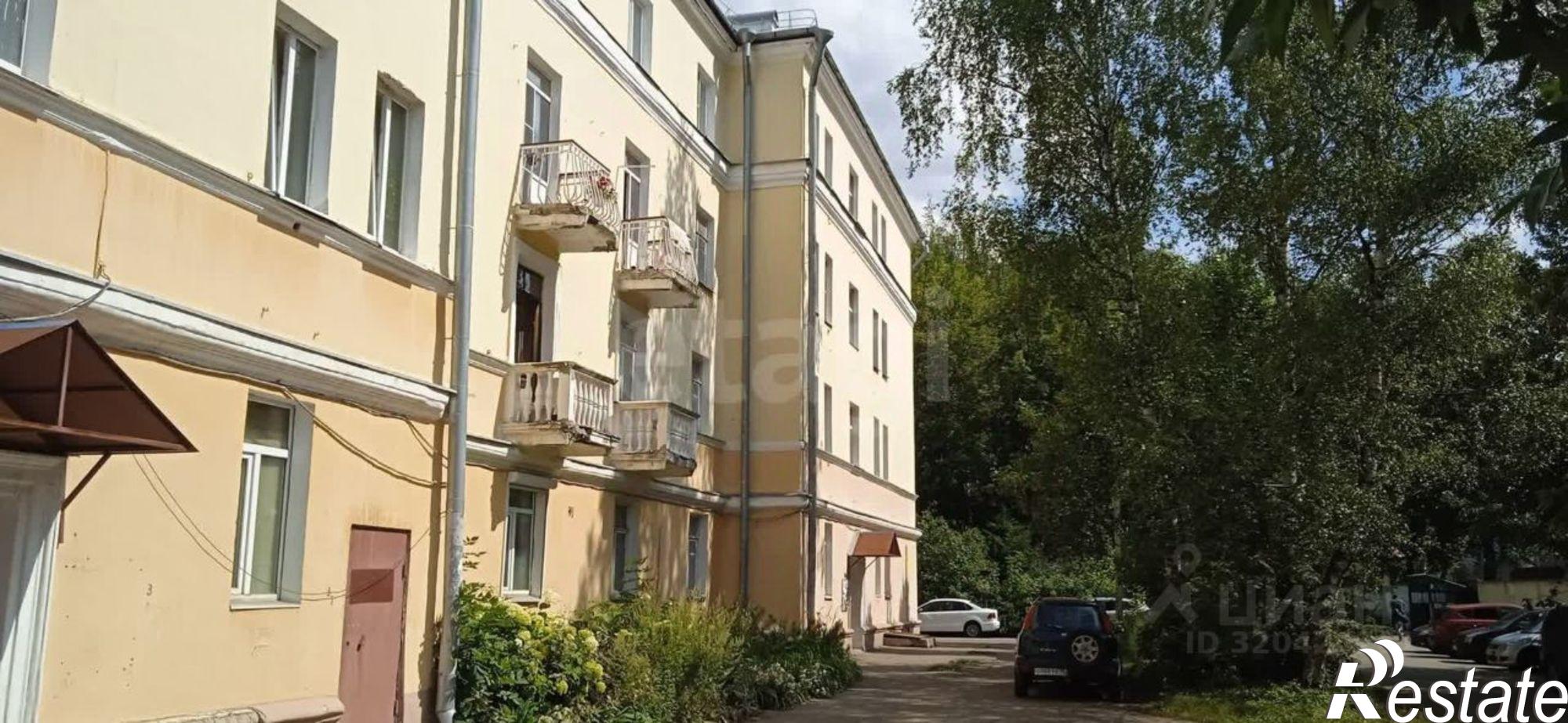 Купить комнату за 3 750 000 рублей на Большая Октябрьская улица, 69