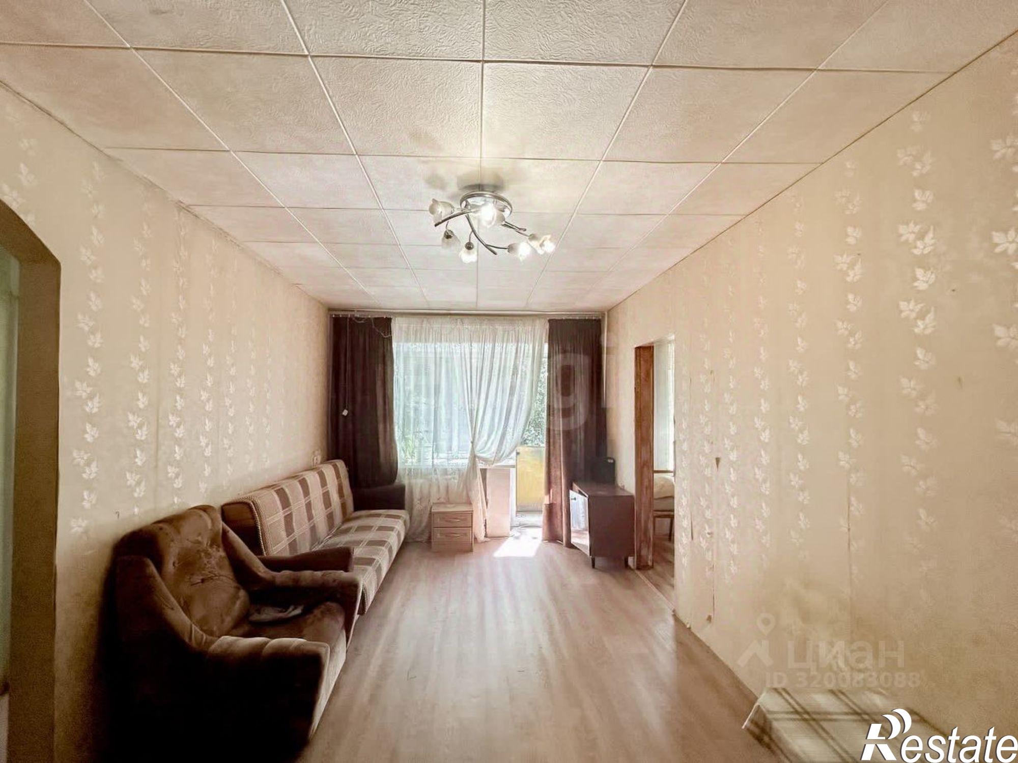 Купить квартиру за 3 900 000 рублей на улица Лермонтова, 34