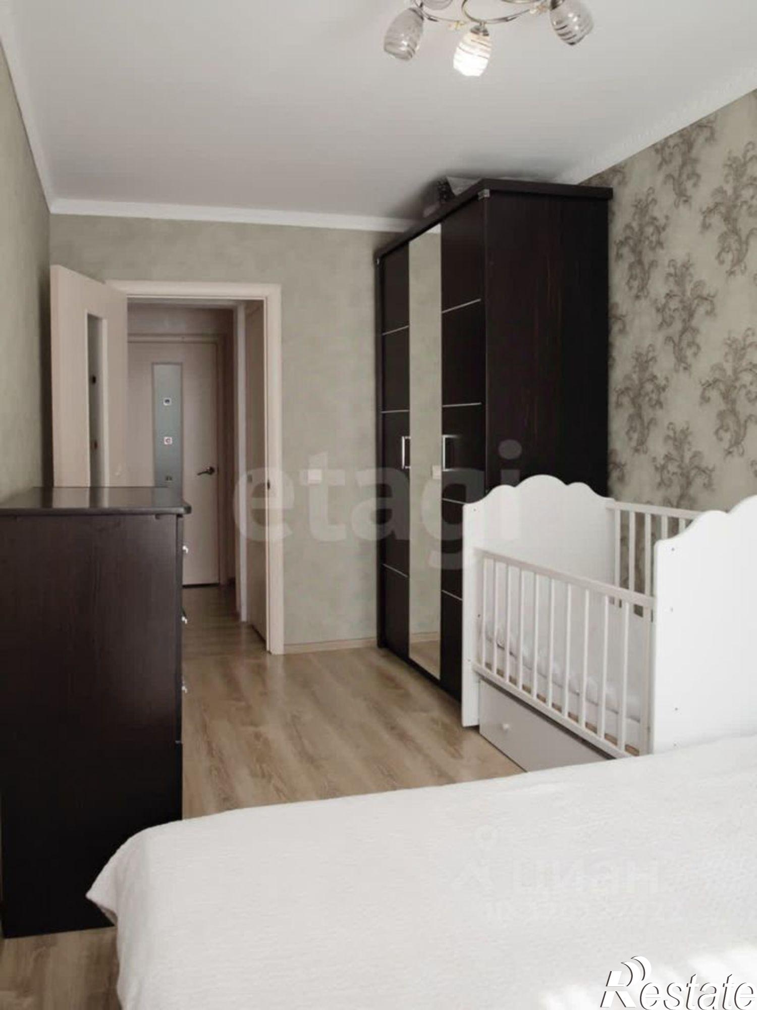 Купить квартиру за 4 250 000 рублей на улица Серго Орджоникидзе, 4