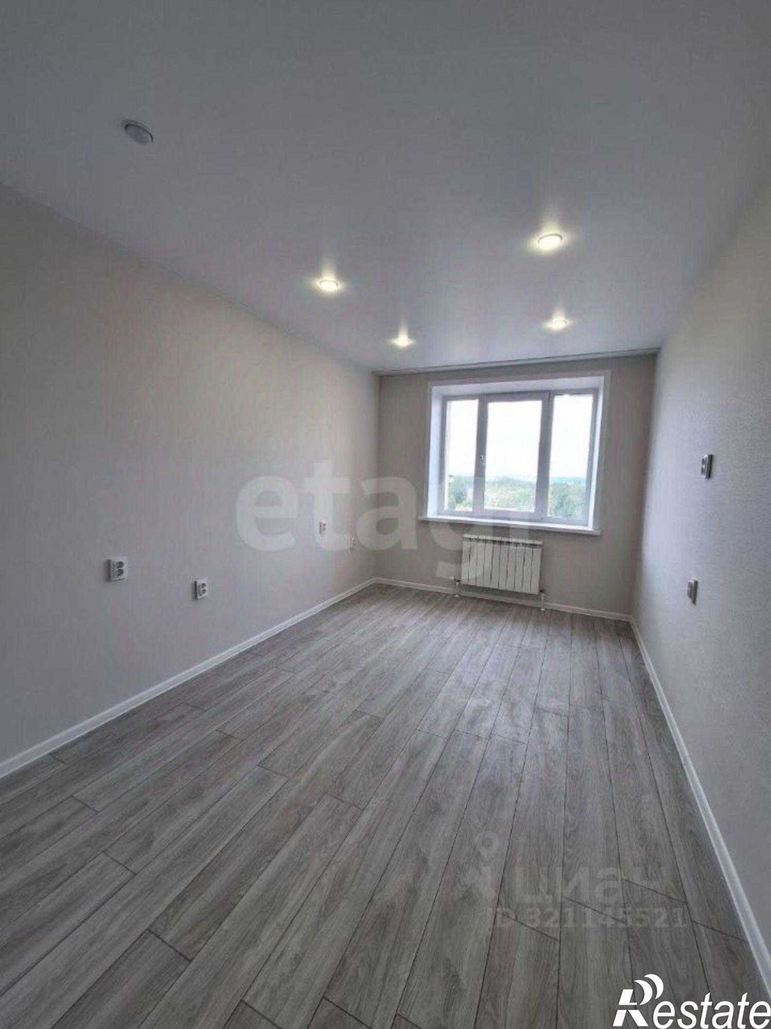 Купить квартиру за 2 760 000 рублей на Дядьковская улица, 48