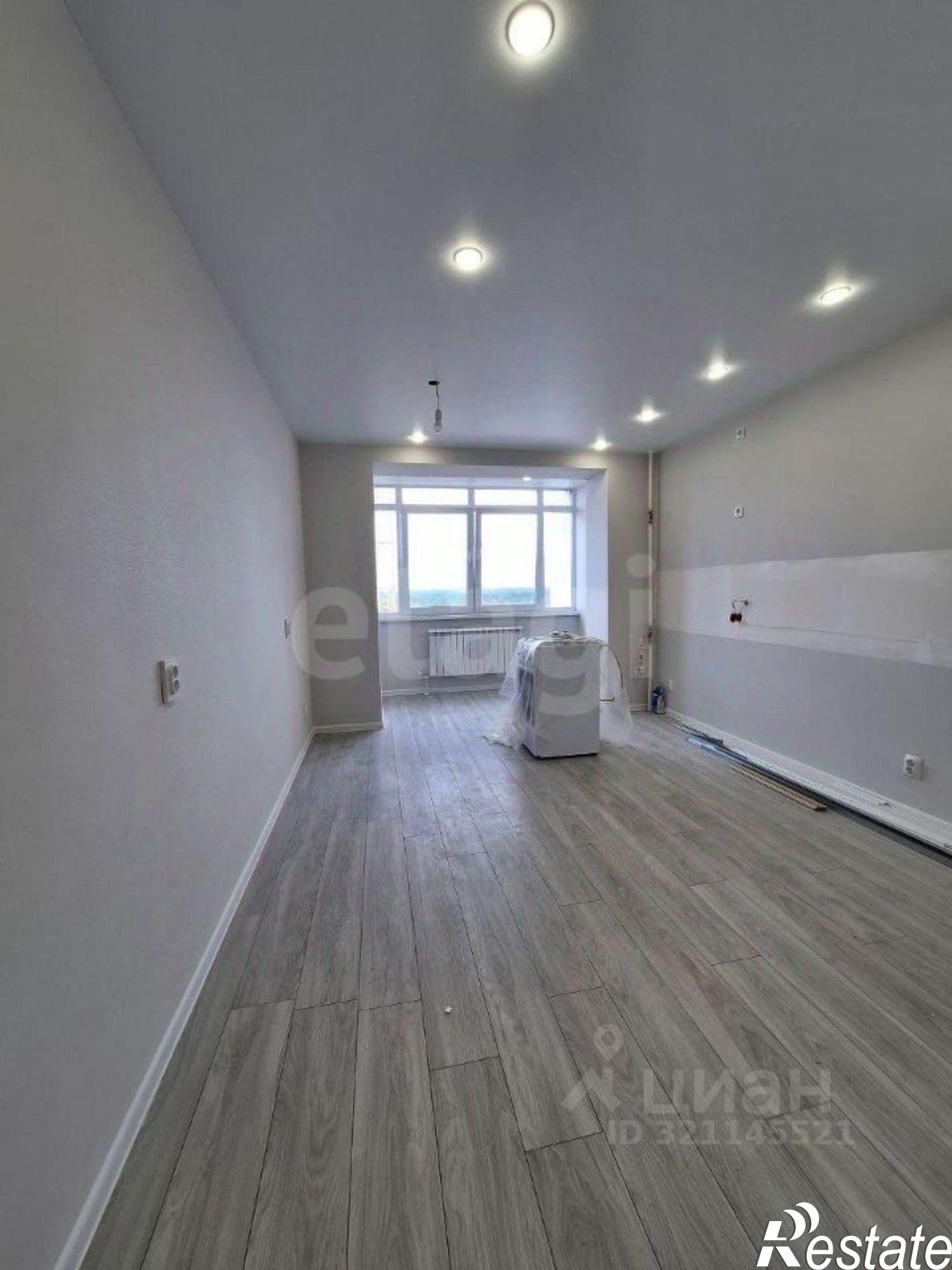 Купить квартиру за 2 760 000 рублей на Дядьковская улица, 48