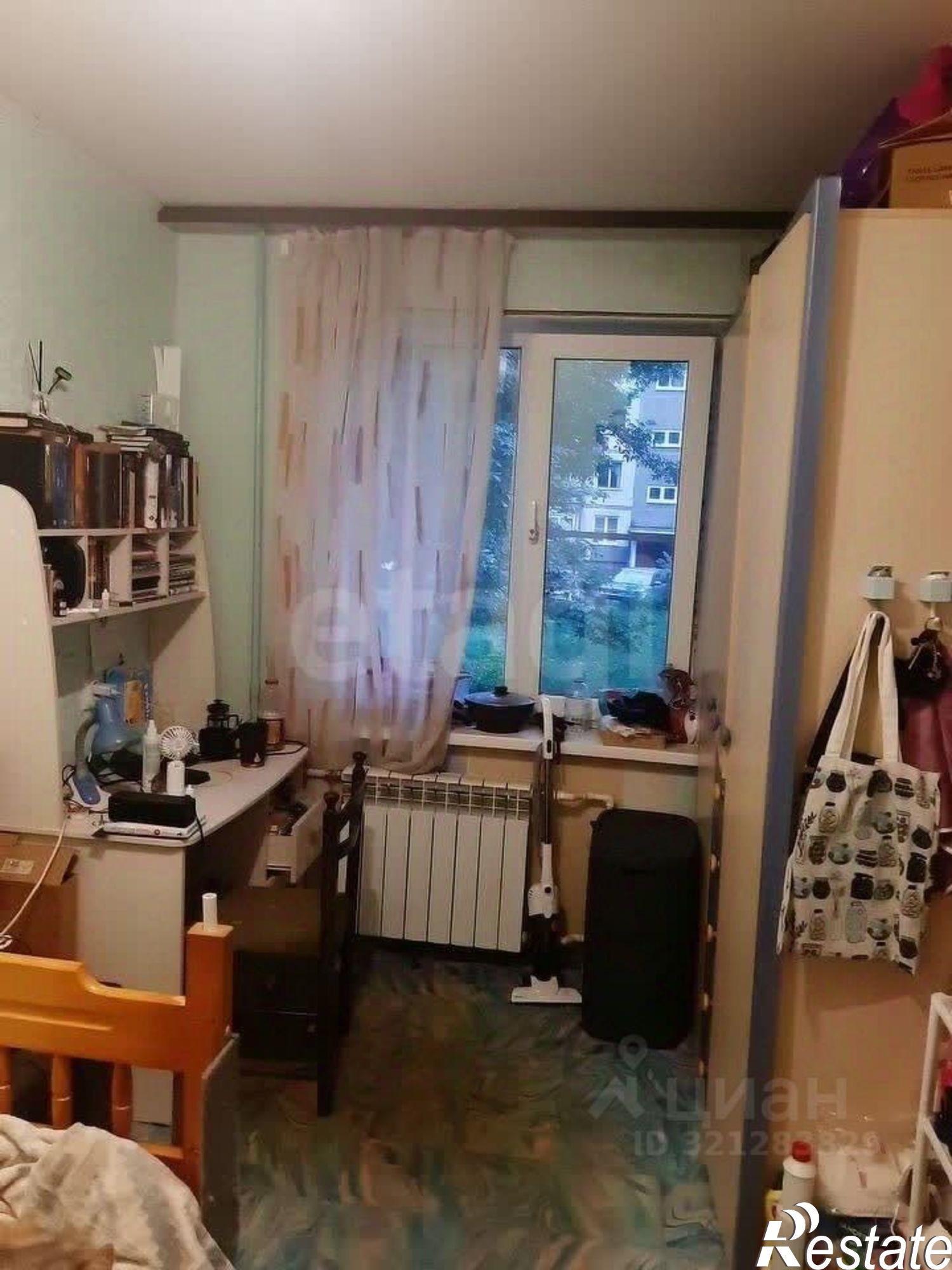 Купить квартиру за 4 300 000 рублей на улица Громова, 10