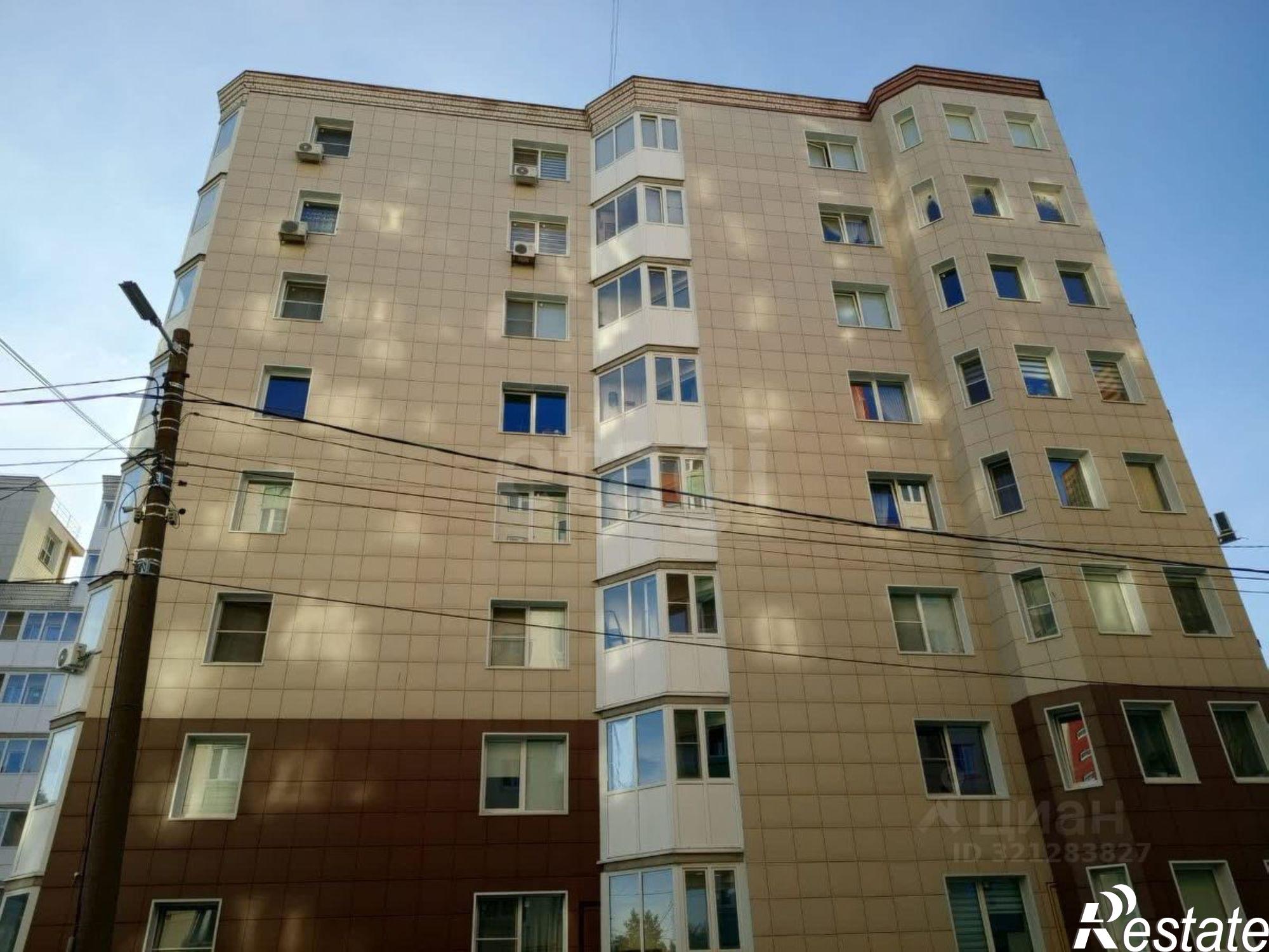 Купить квартиру за 4 500 000 рублей на 4-й Норский переулок, 2