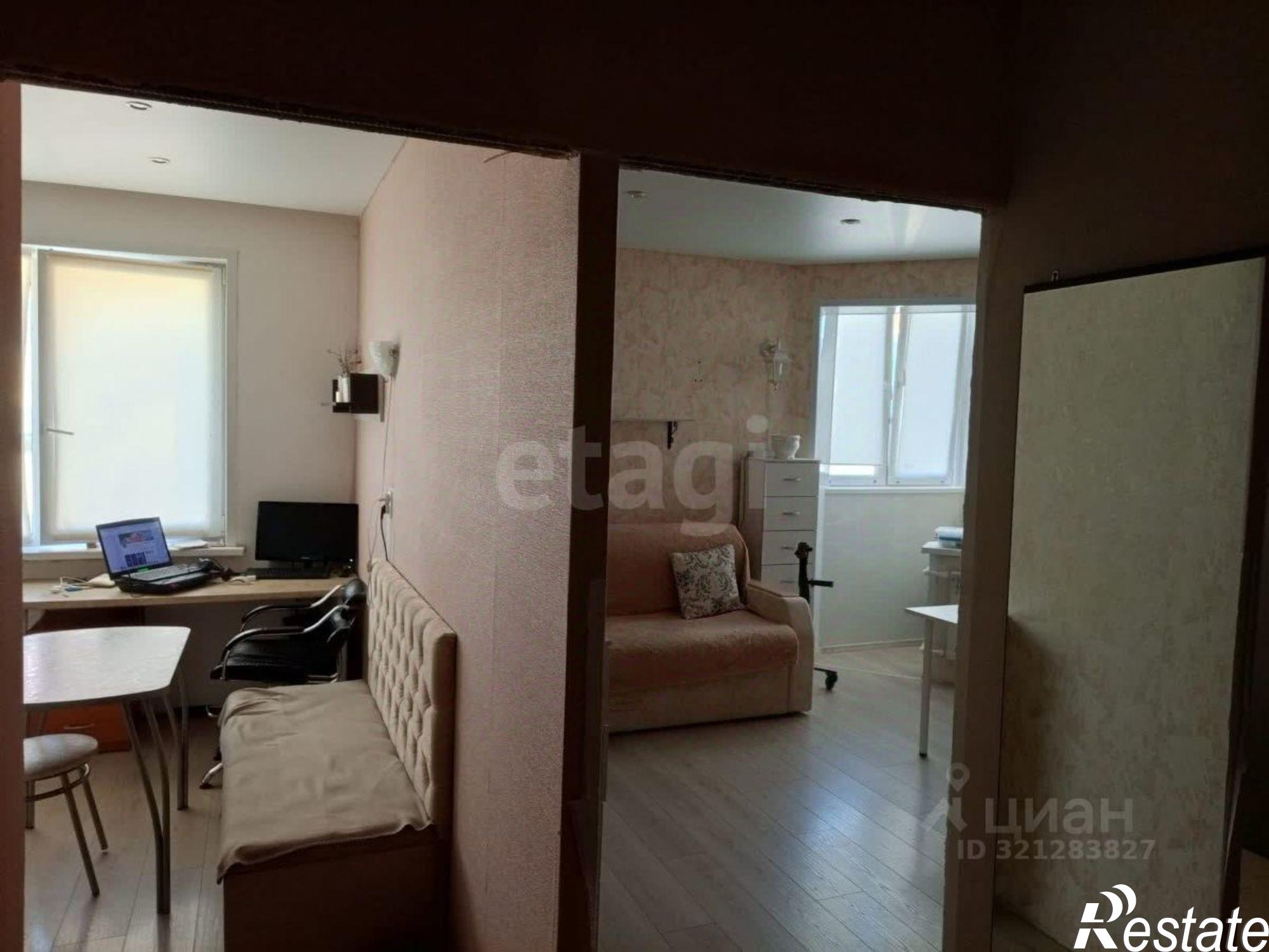 Купить квартиру за 4 500 000 рублей на 4-й Норский переулок, 2