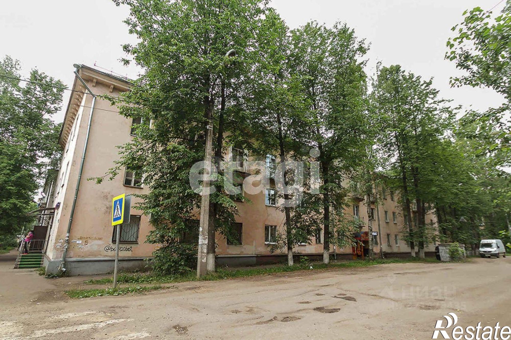 Купить комнату за 950 000 рублей на Индустриальный переулок, 6