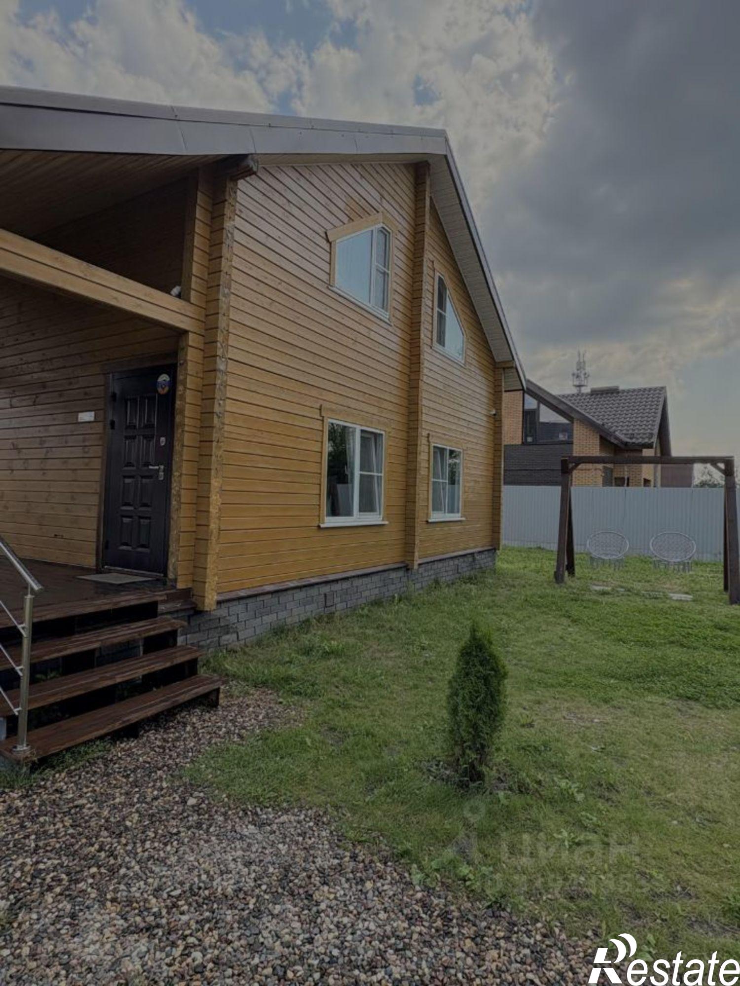 Купить дачу, дом, коттедж за 9 700 000 рублей на улица Чаадаева, 66