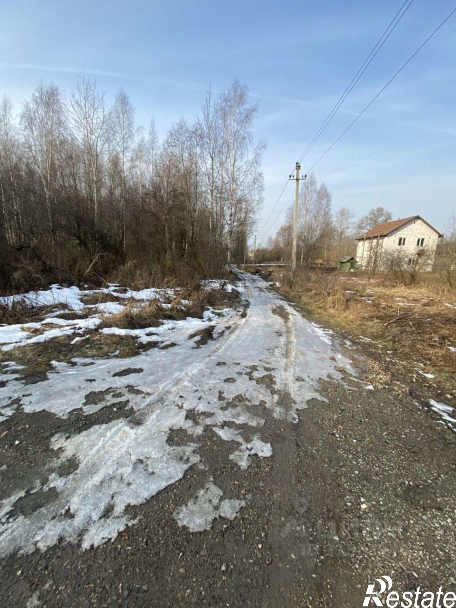 Купить землю, земельный участок за 1 100 000 рублей на 1-я Шоссейная улица, 25