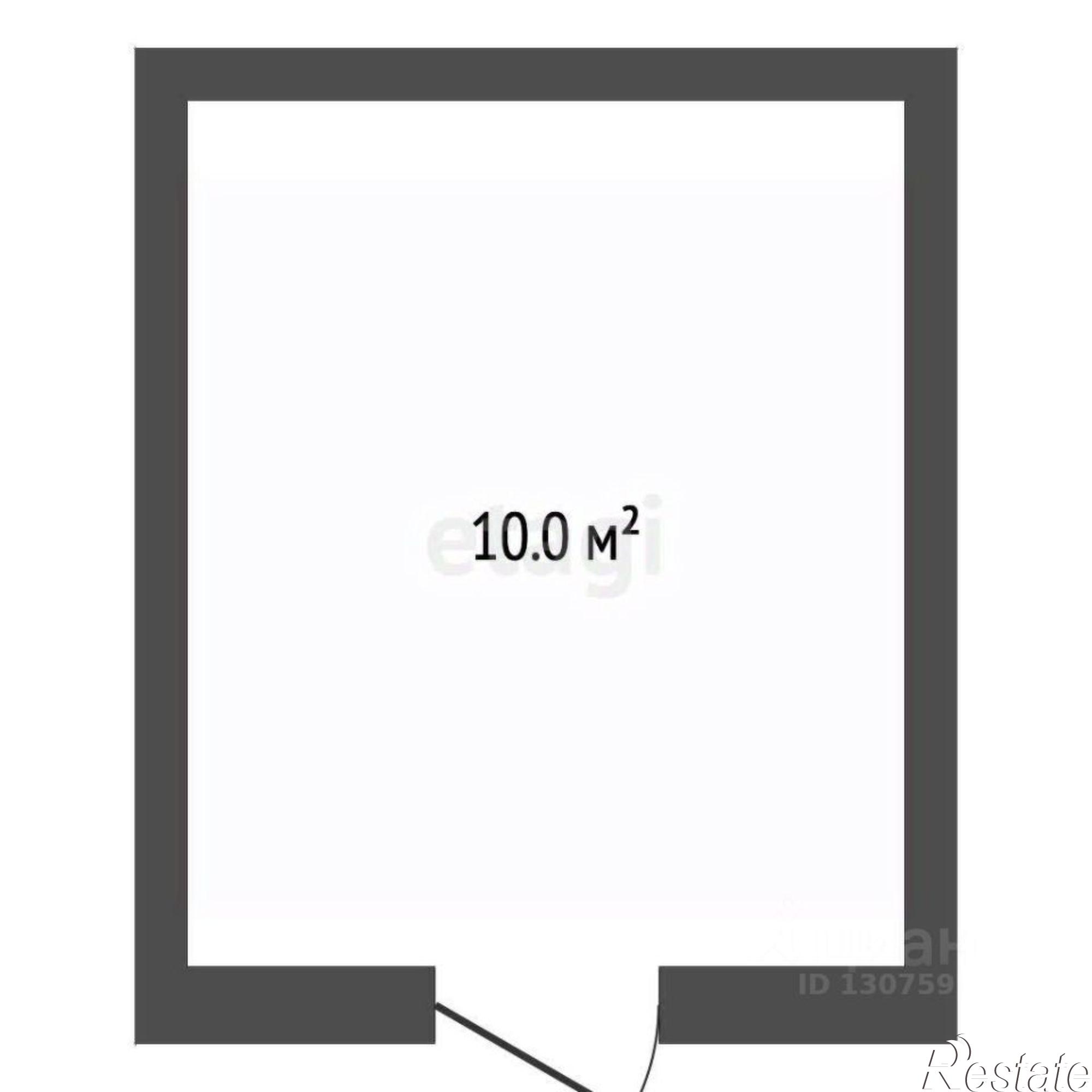 Купить гараж, место в паркинге за 185 718 рублей на улица Павлова, 6