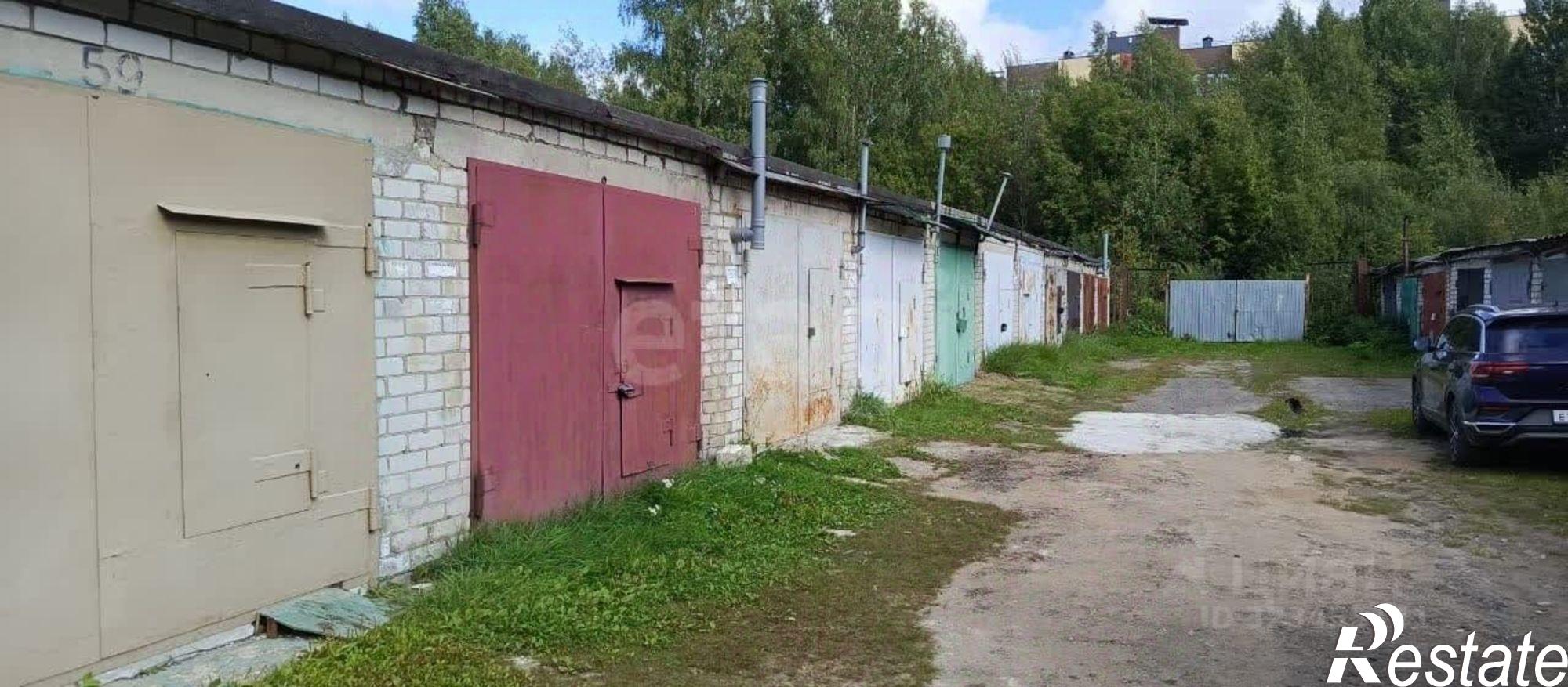 Купить гараж, место в паркинге за 442 313 рублей на Дядьковская улица