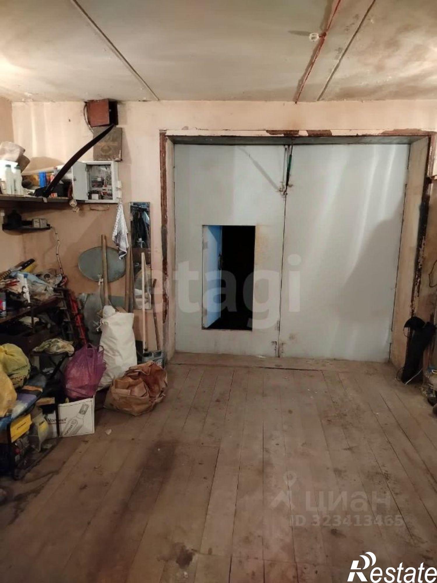 Купить гараж, место в паркинге за 2 194 370 рублей на Колхозная улица, 7