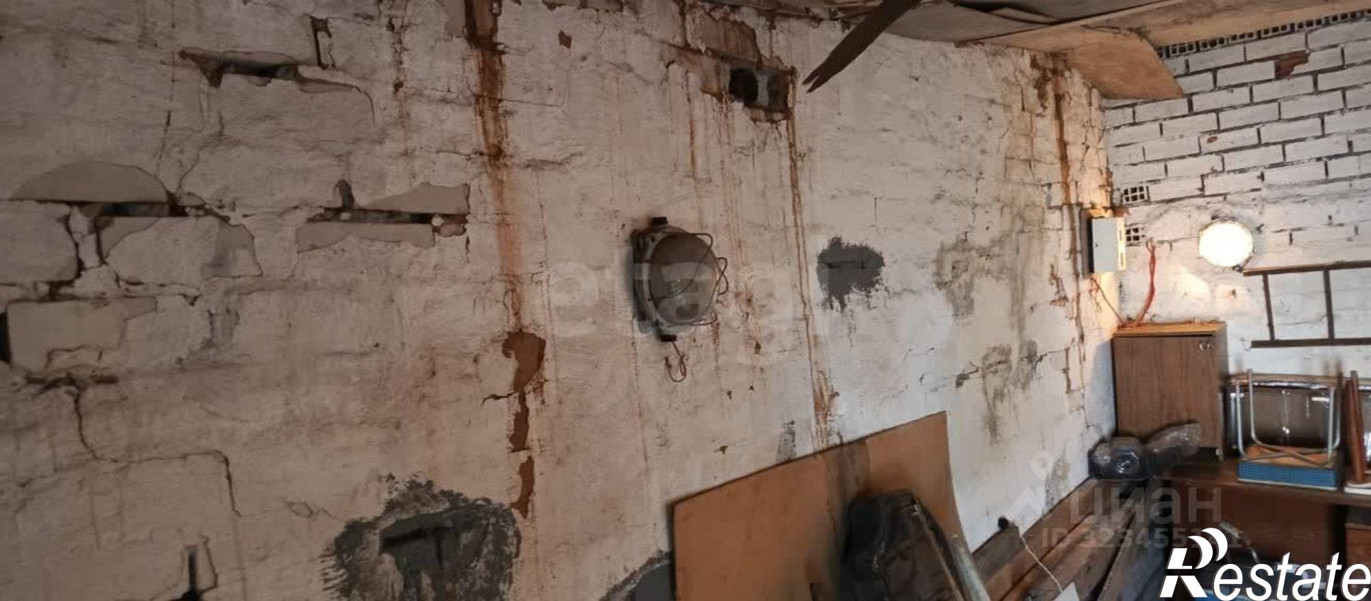 Купить гараж, место в паркинге за 442 313 рублей на Дядьковская улица