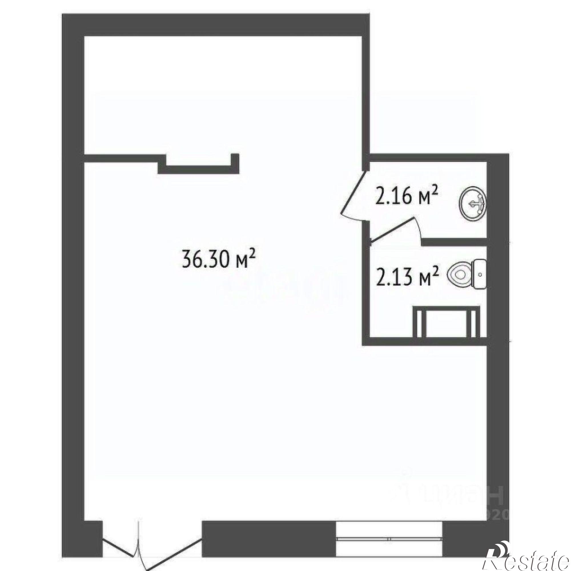 Купить помещение свободного назначения за 3 160 000 рублей на Пашуковская улица, 9 к2