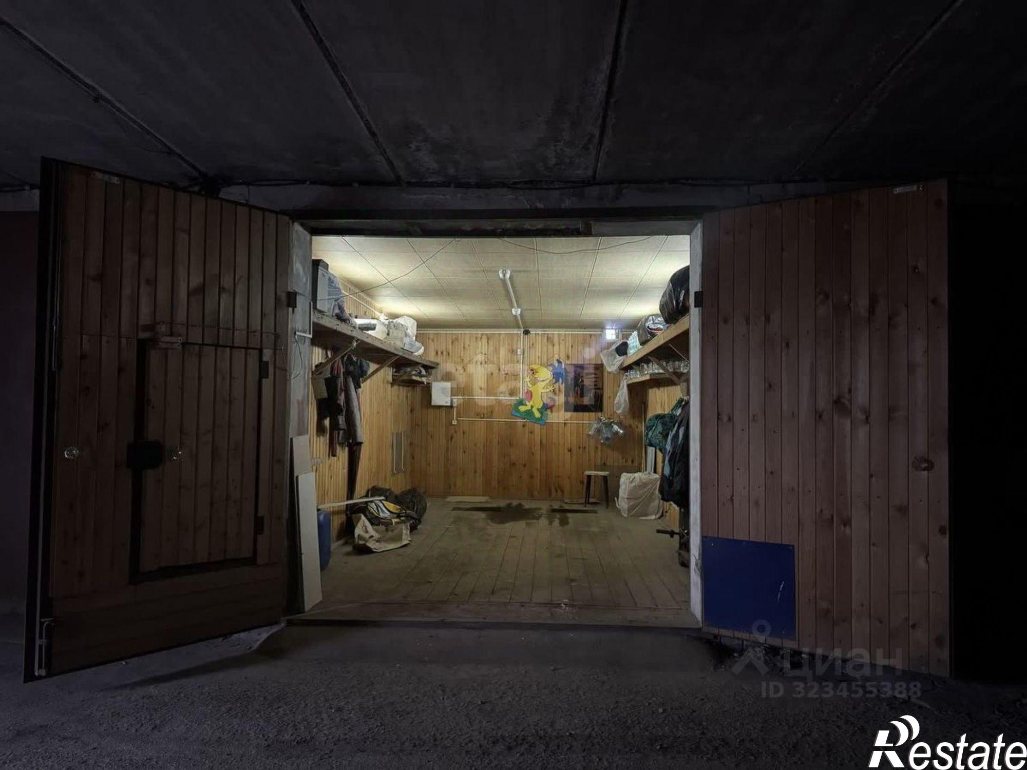 Купить гараж, место в паркинге за 687 762 рублей на улица Елены Колесовой