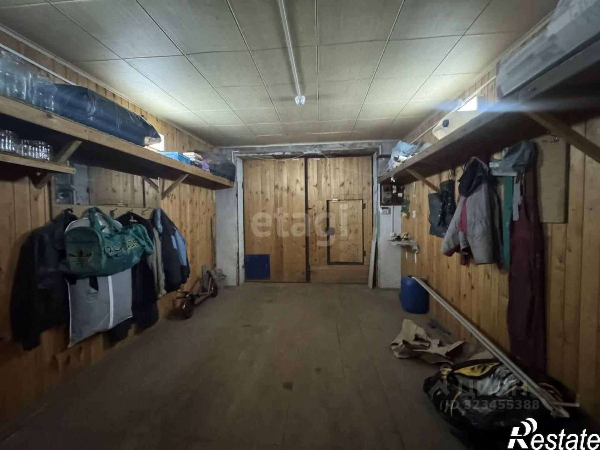 Купить гараж, место в паркинге за 687 762 рублей на улица Елены Колесовой