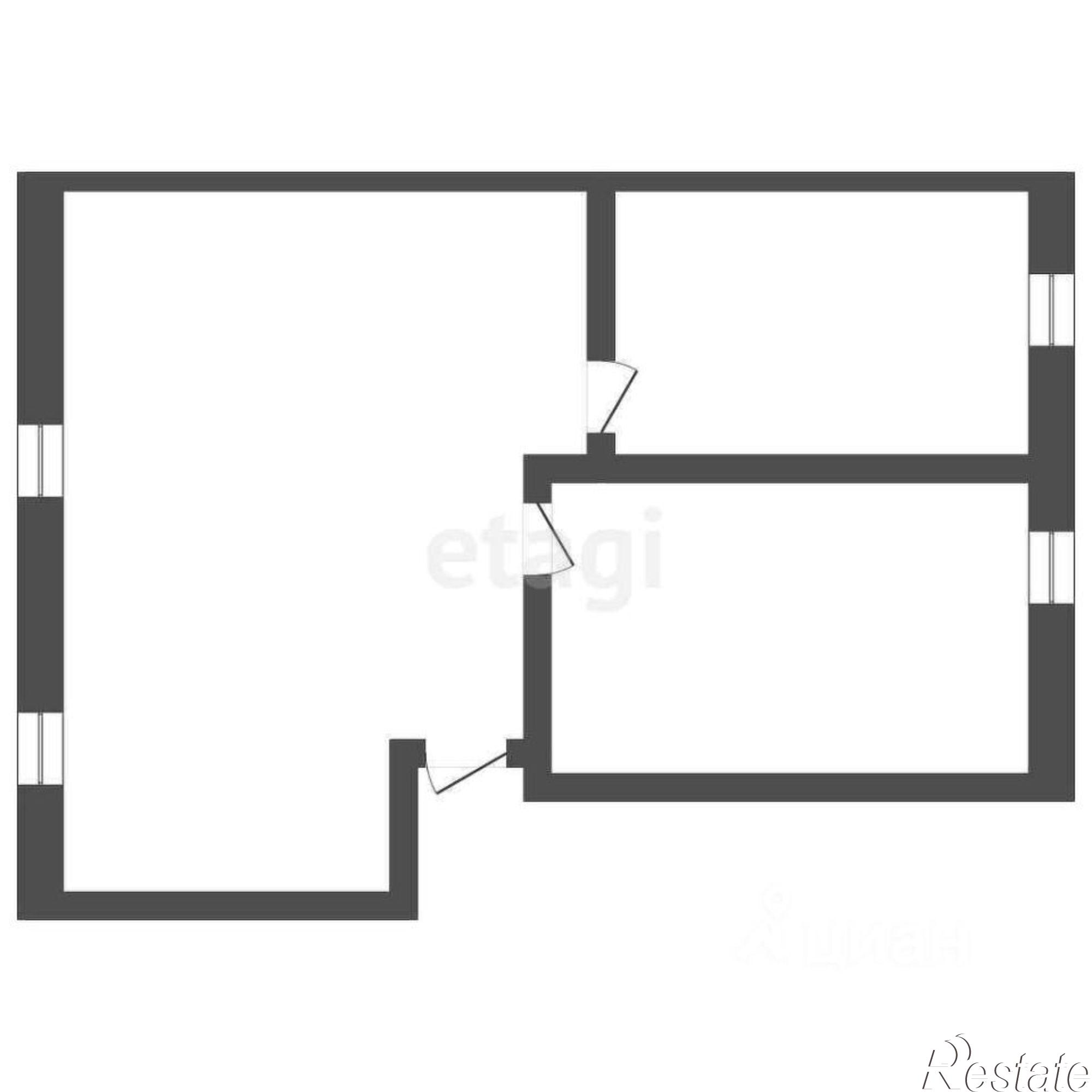 Купить торговое помещение за 3 800 030 рублей на 4-я Парковая улица, 40