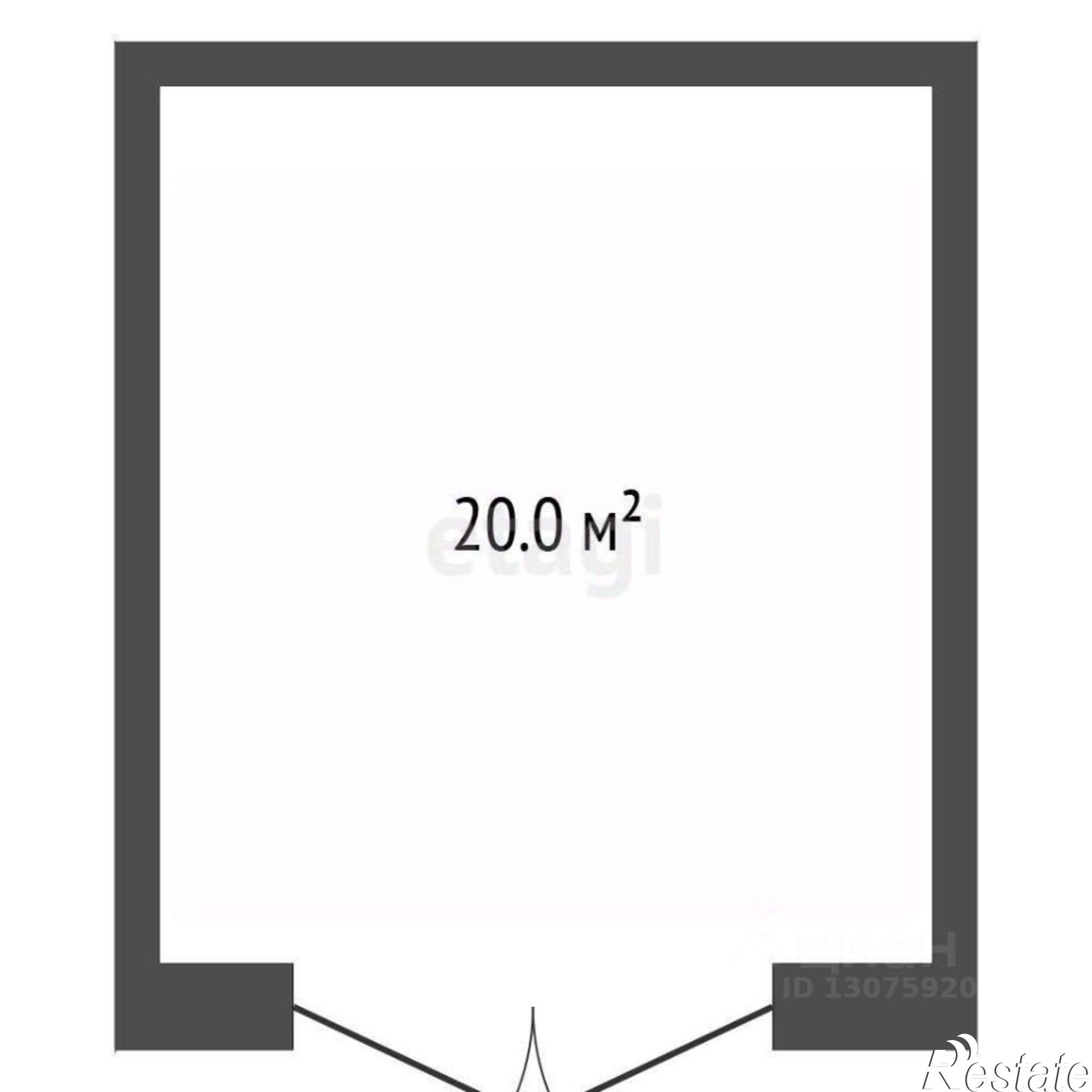 Купить гараж, место в паркинге за 591 932 рублей на Угличская улица, 39Б