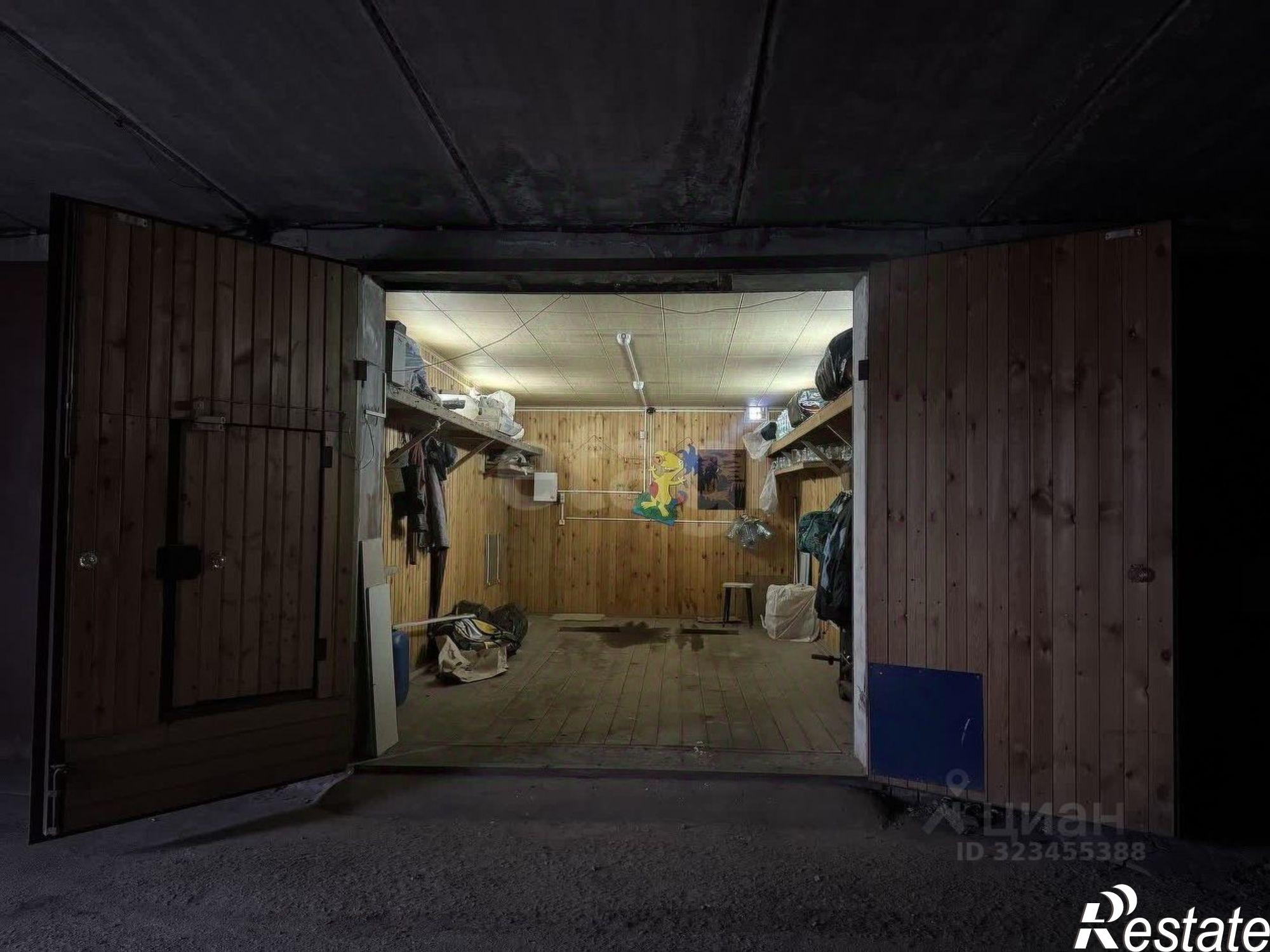 Купить гараж, место в паркинге за 687 762 рублей на улица Елены Колесовой