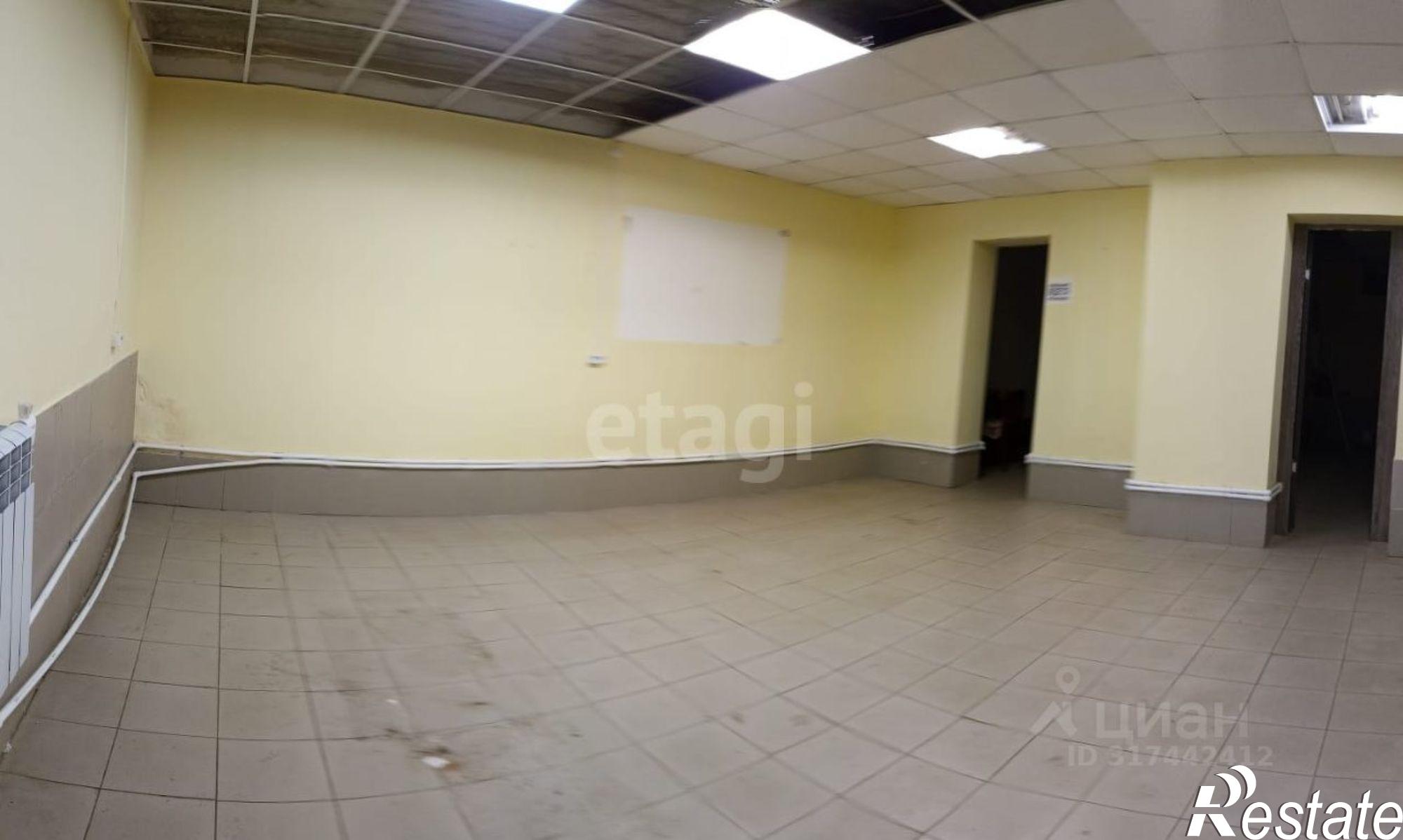 Купить торговое помещение за 3 800 030 рублей на 4-я Парковая улица, 40