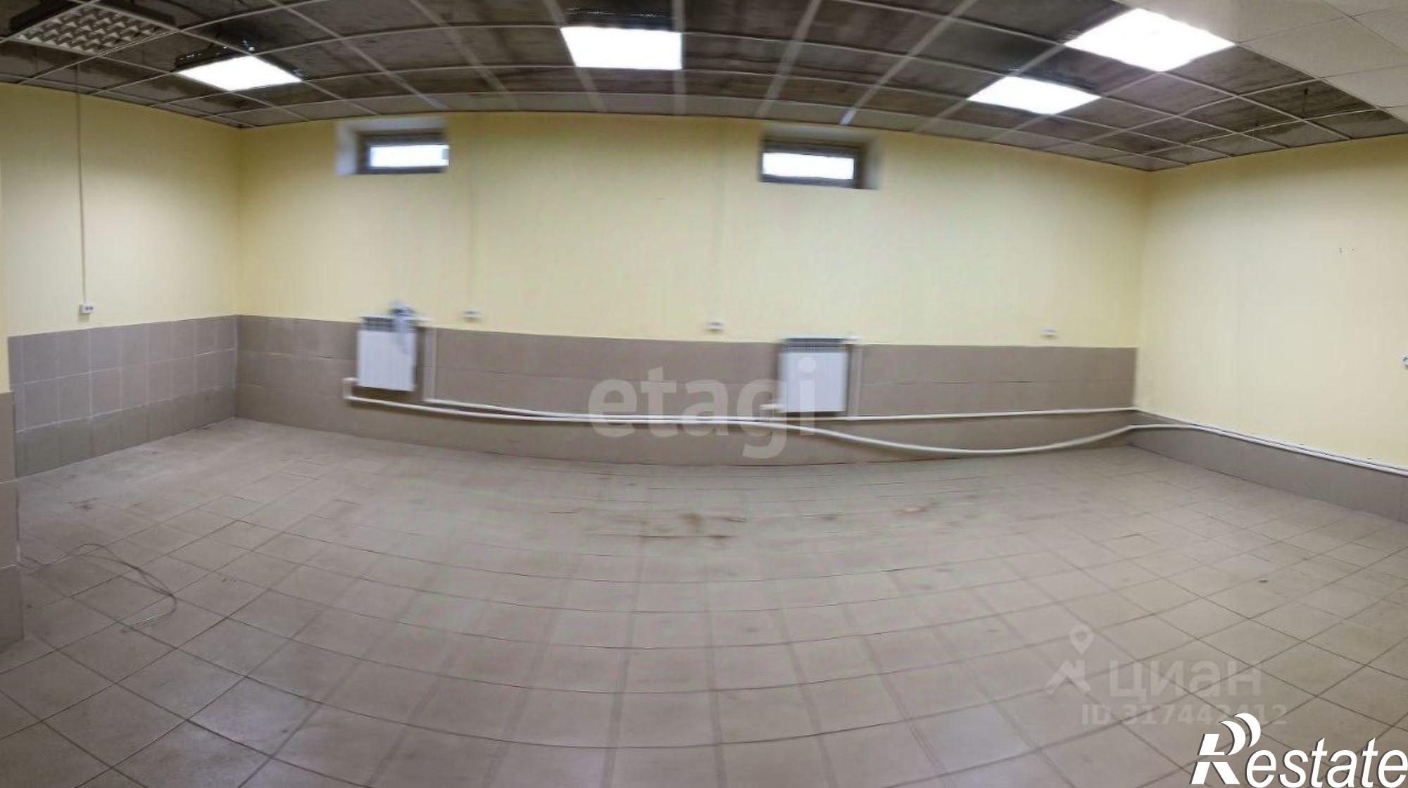 Купить торговое помещение за 3 800 030 рублей на 4-я Парковая улица, 40