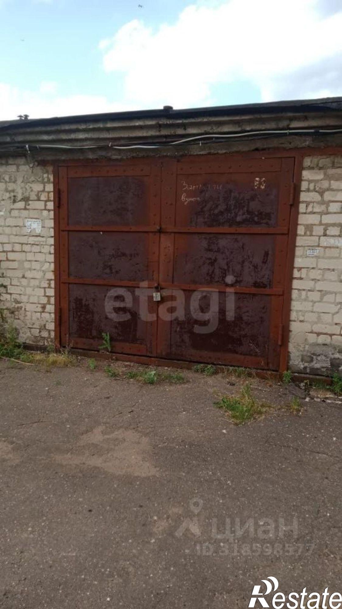 Купить гараж, место в паркинге за 591 932 рублей на Угличская улица, 39Б