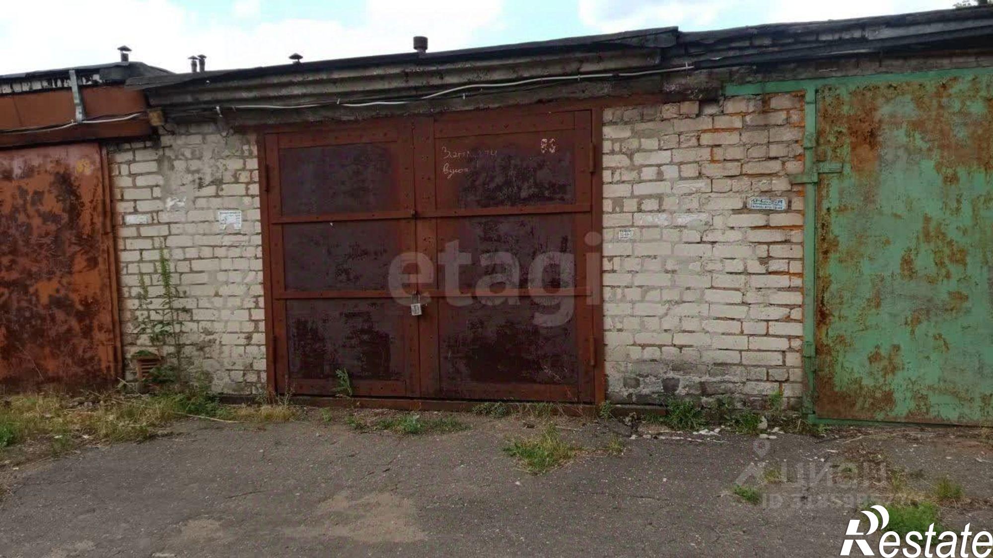 Купить гараж, место в паркинге за 591 932 рублей на Угличская улица, 39Б