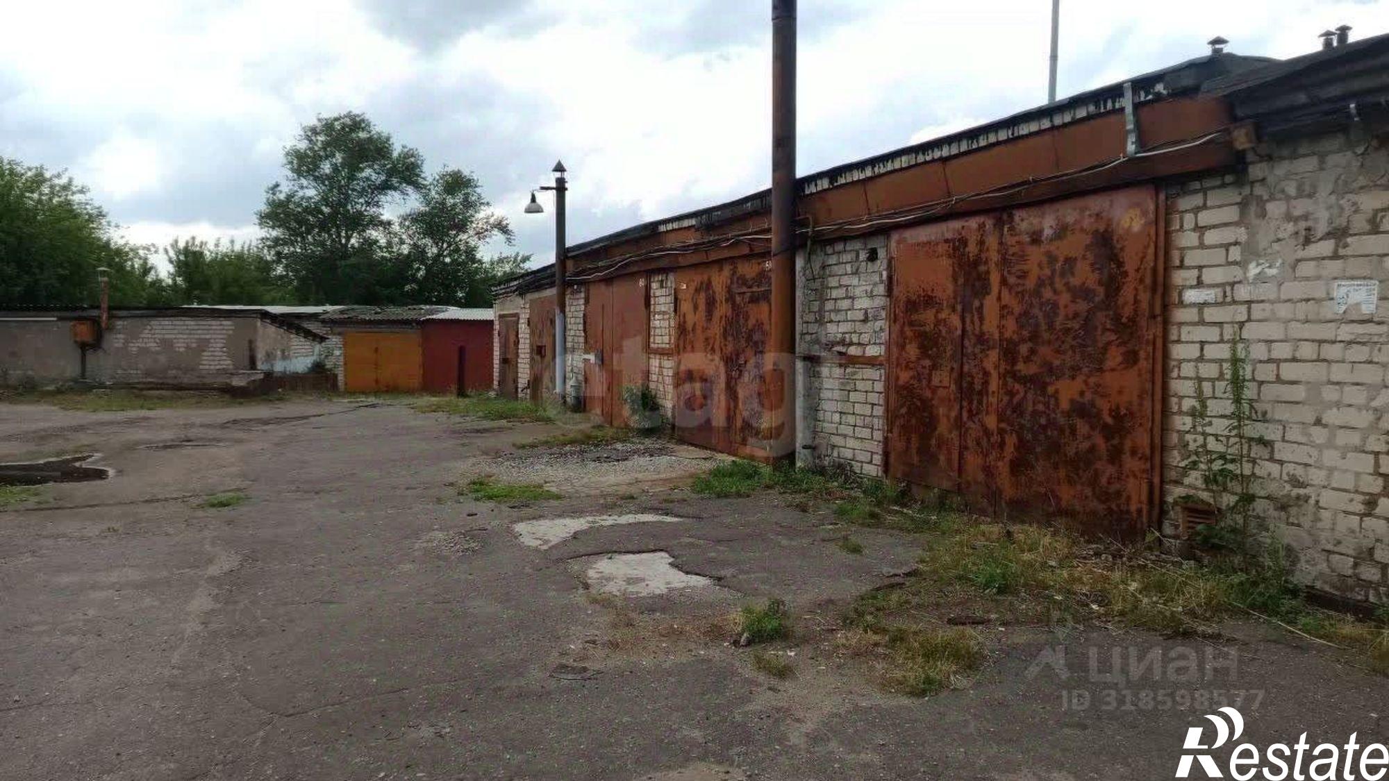 Купить гараж, место в паркинге за 591 932 рублей на Угличская улица, 39Б