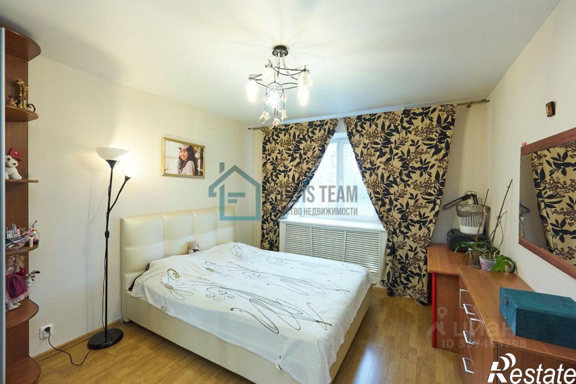 Купить квартиру за 8 990 000 рублей на улица Панина, 12