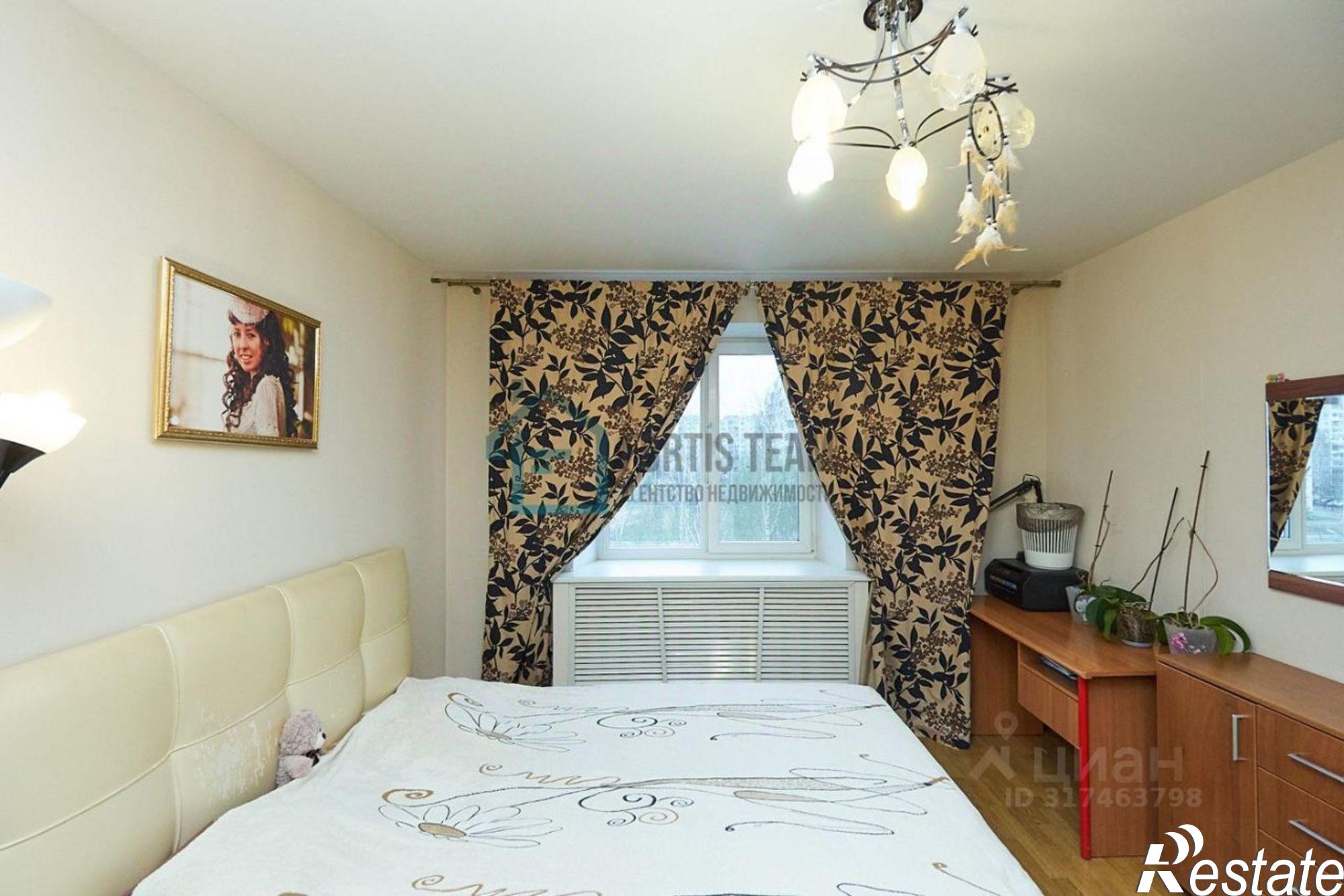 Купить квартиру за 8 990 000 рублей на улица Панина, 12