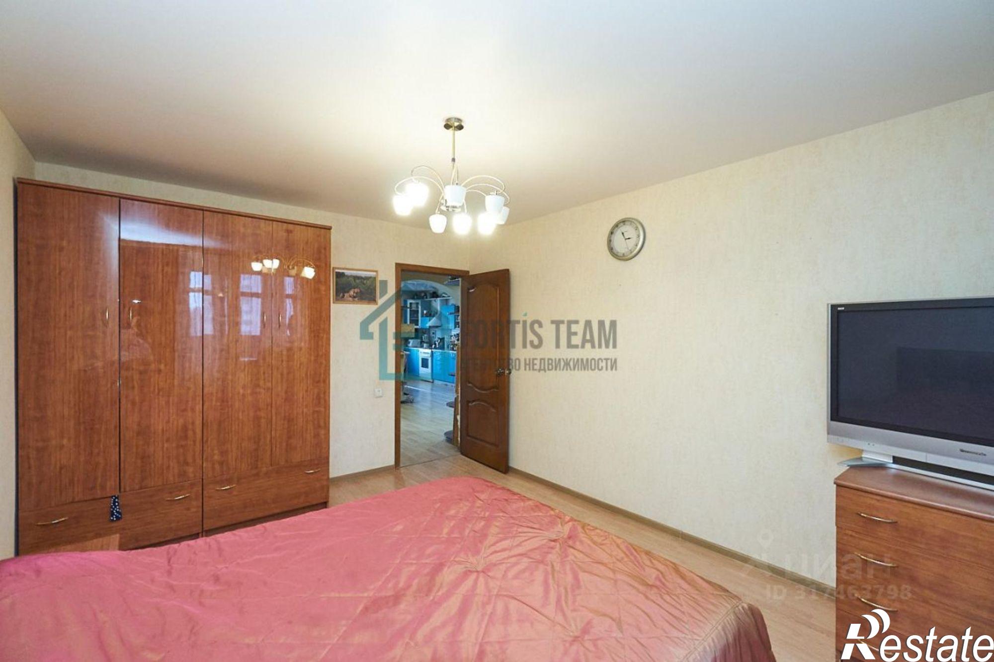 Купить квартиру за 8 990 000 рублей на улица Панина, 12