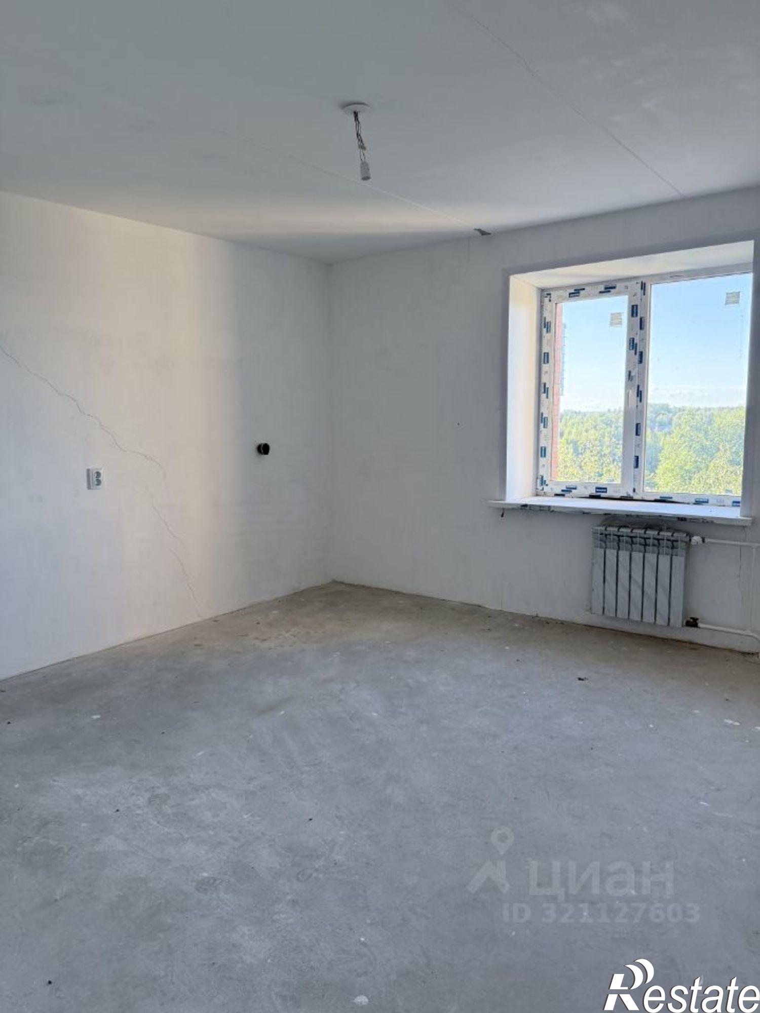 Купить квартиру за 7 600 000 рублей на Лётная улица, 10