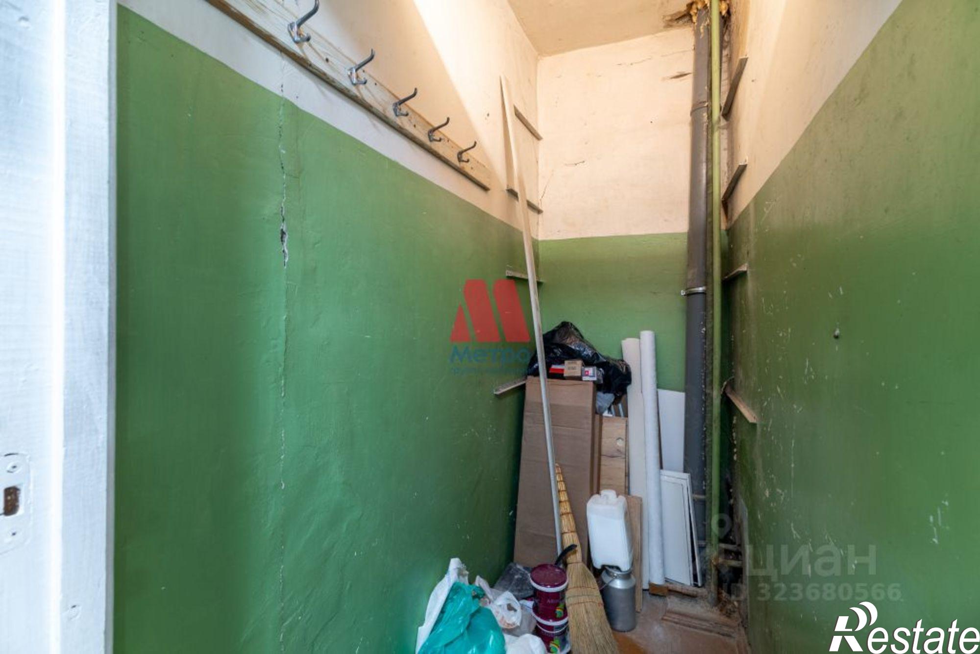 Купить квартиру за 2 690 000 рублей на Корабельная улица, 22