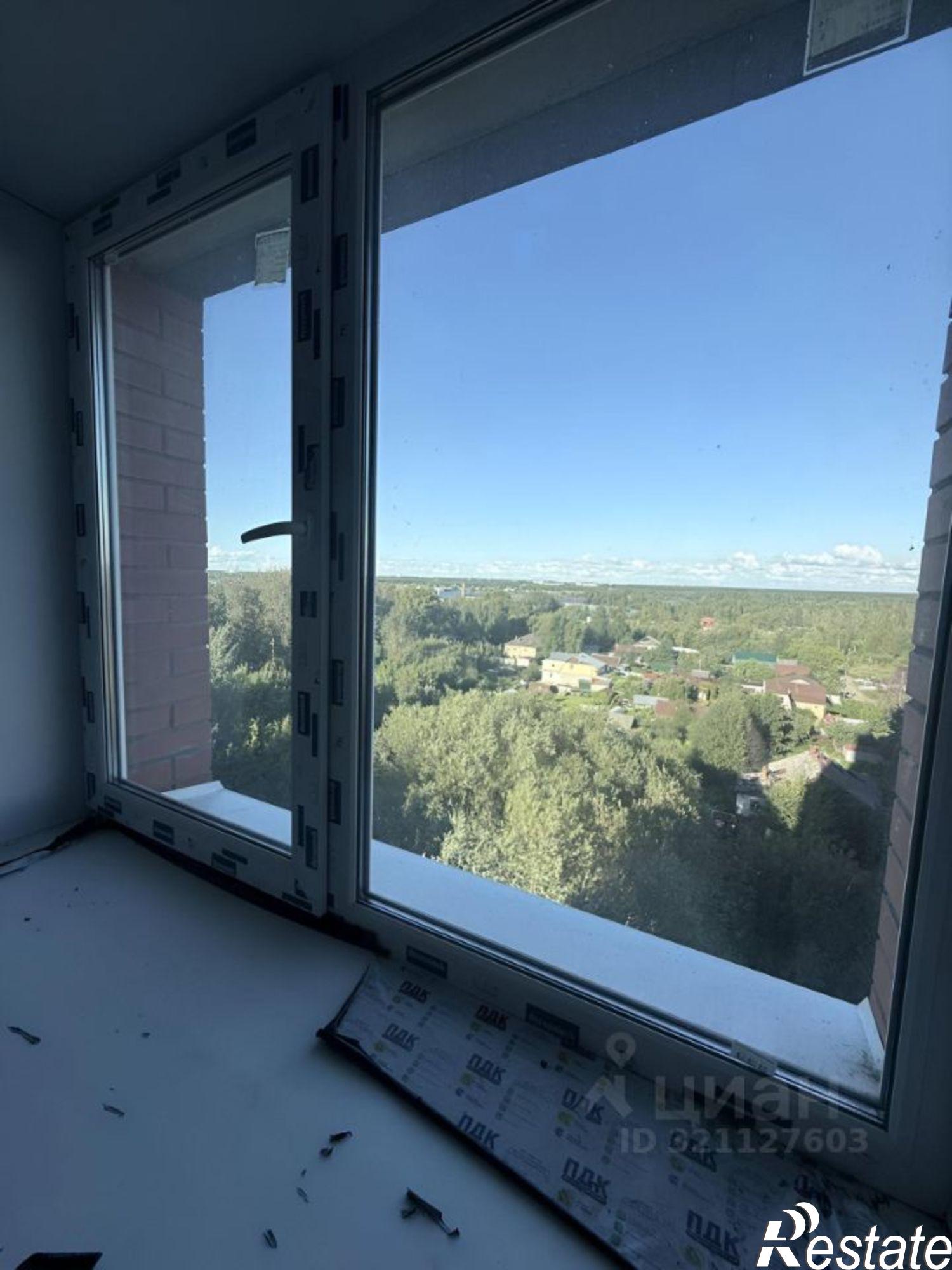 Купить квартиру за 7 600 000 рублей на Лётная улица, 10