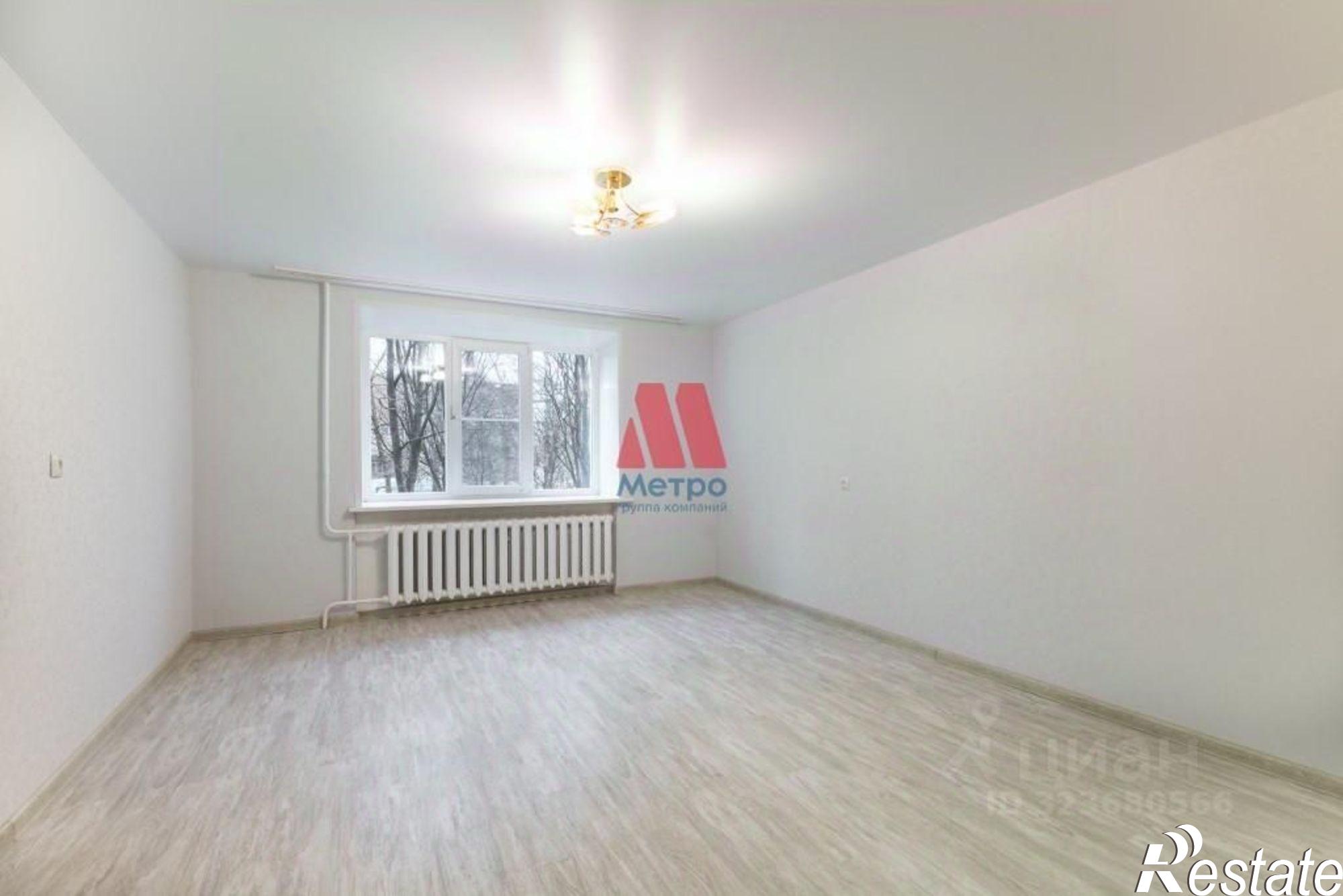 Купить квартиру за 2 690 000 рублей на Корабельная улица, 22