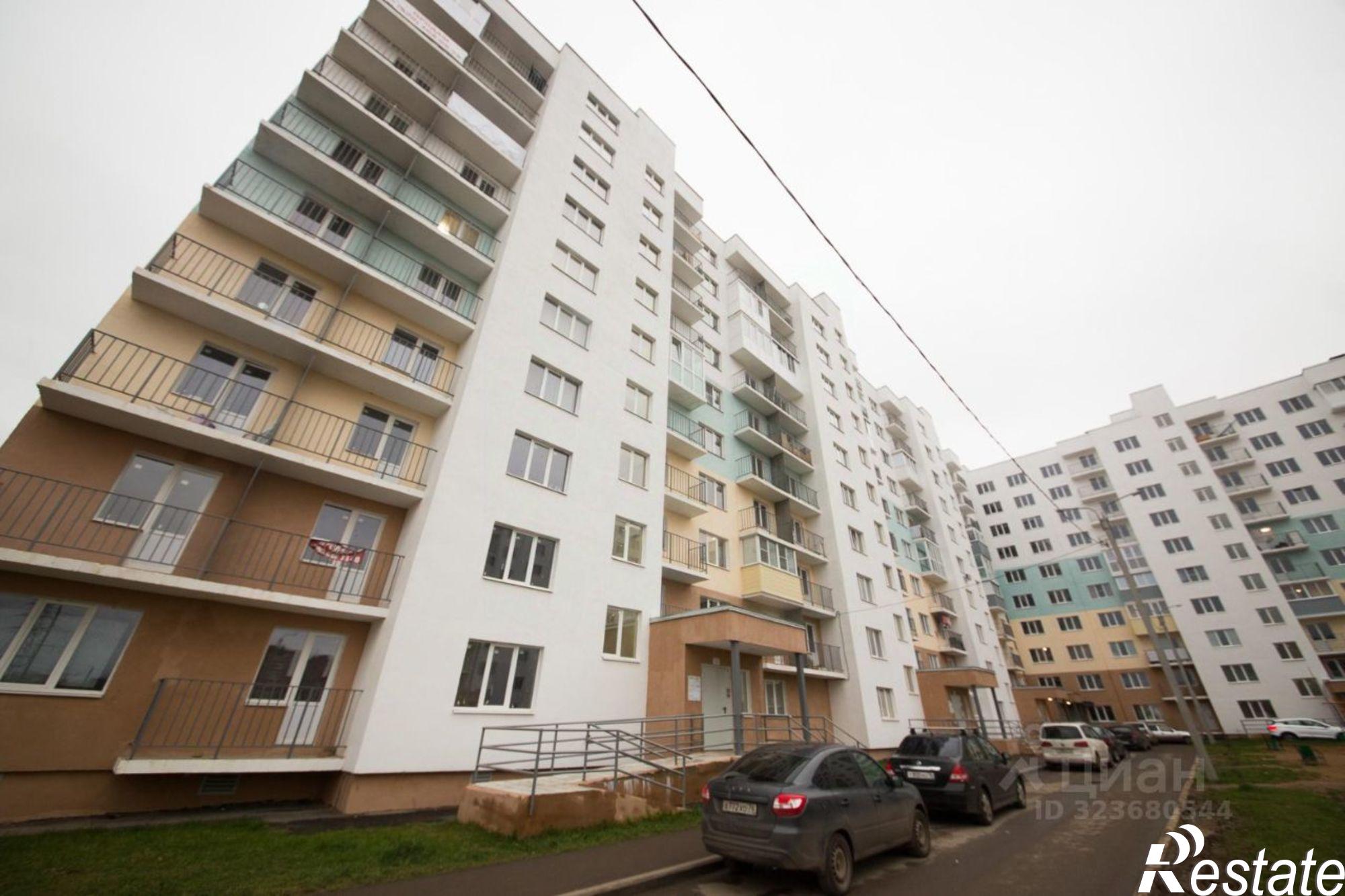 Купить квартиру за 4 250 000 рублей на Брагинская улица, 18 к3