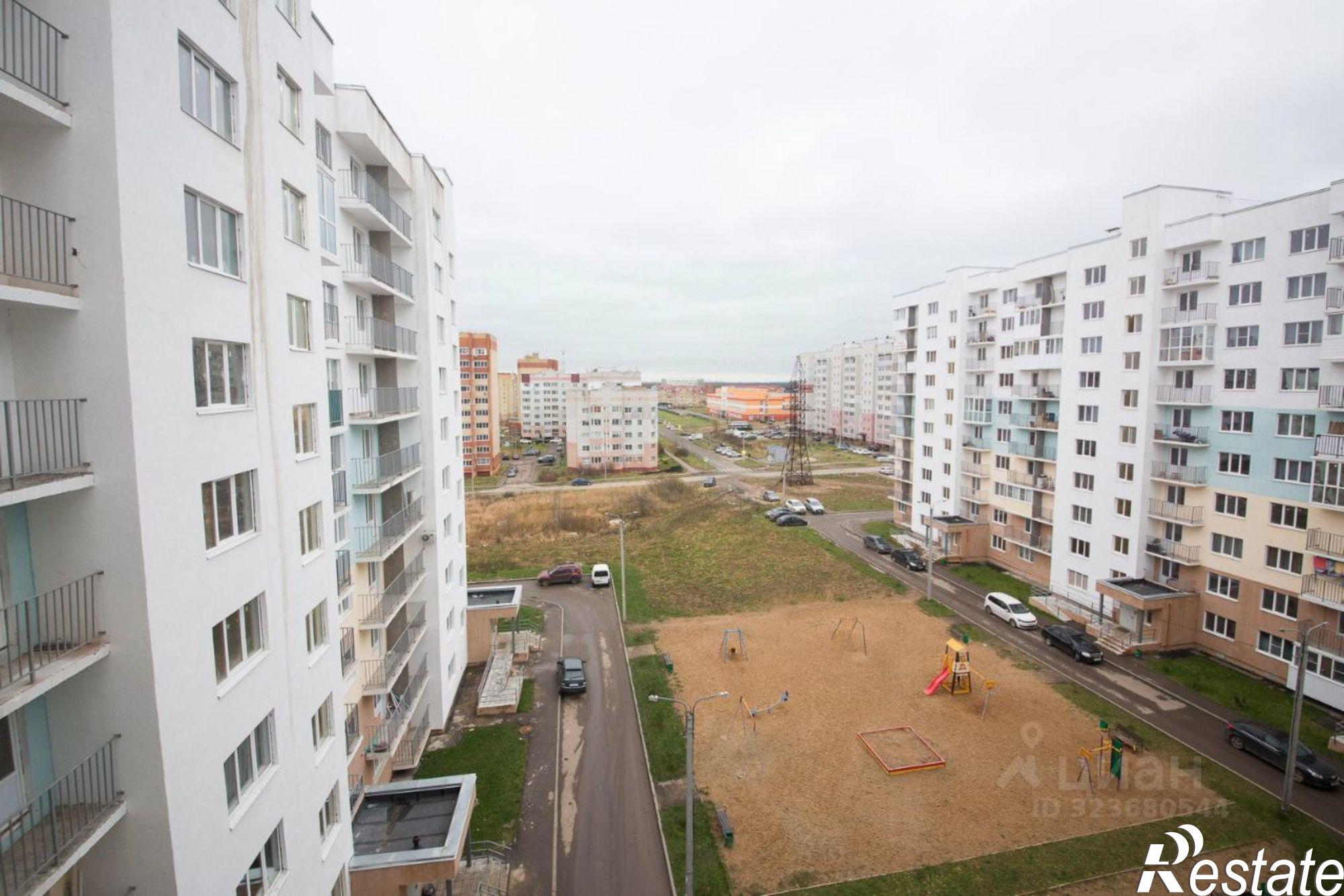 Купить квартиру за 4 250 000 рублей на Брагинская улица, 18 к3