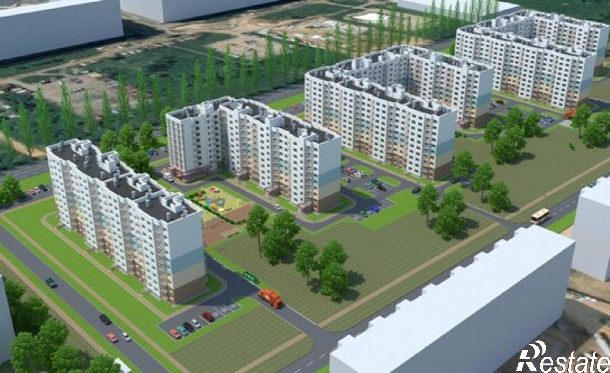 Купить квартиру за 4 250 000 рублей на Брагинская улица, 18 к3