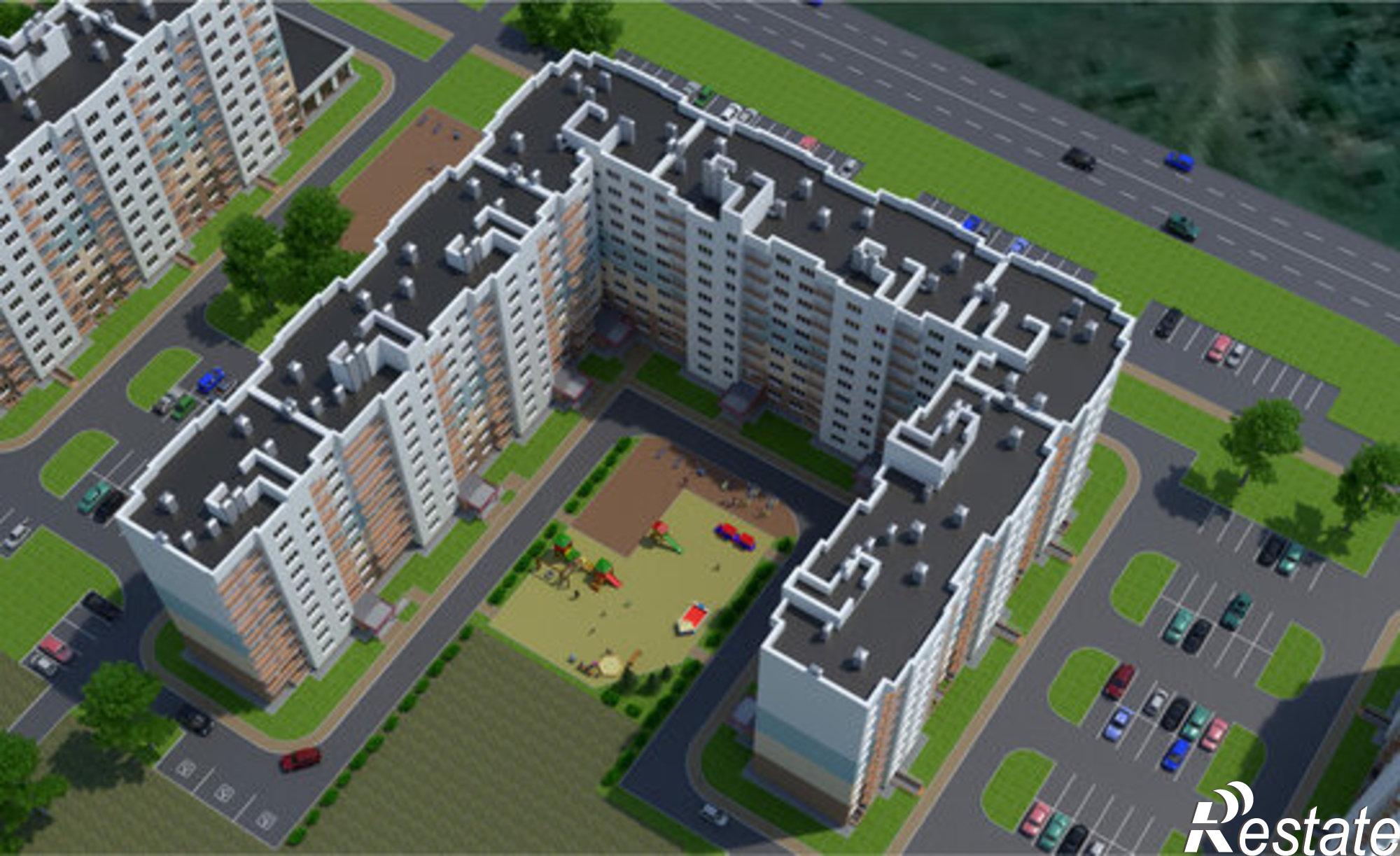 Купить квартиру за 4 250 000 рублей на Брагинская улица, 18 к3