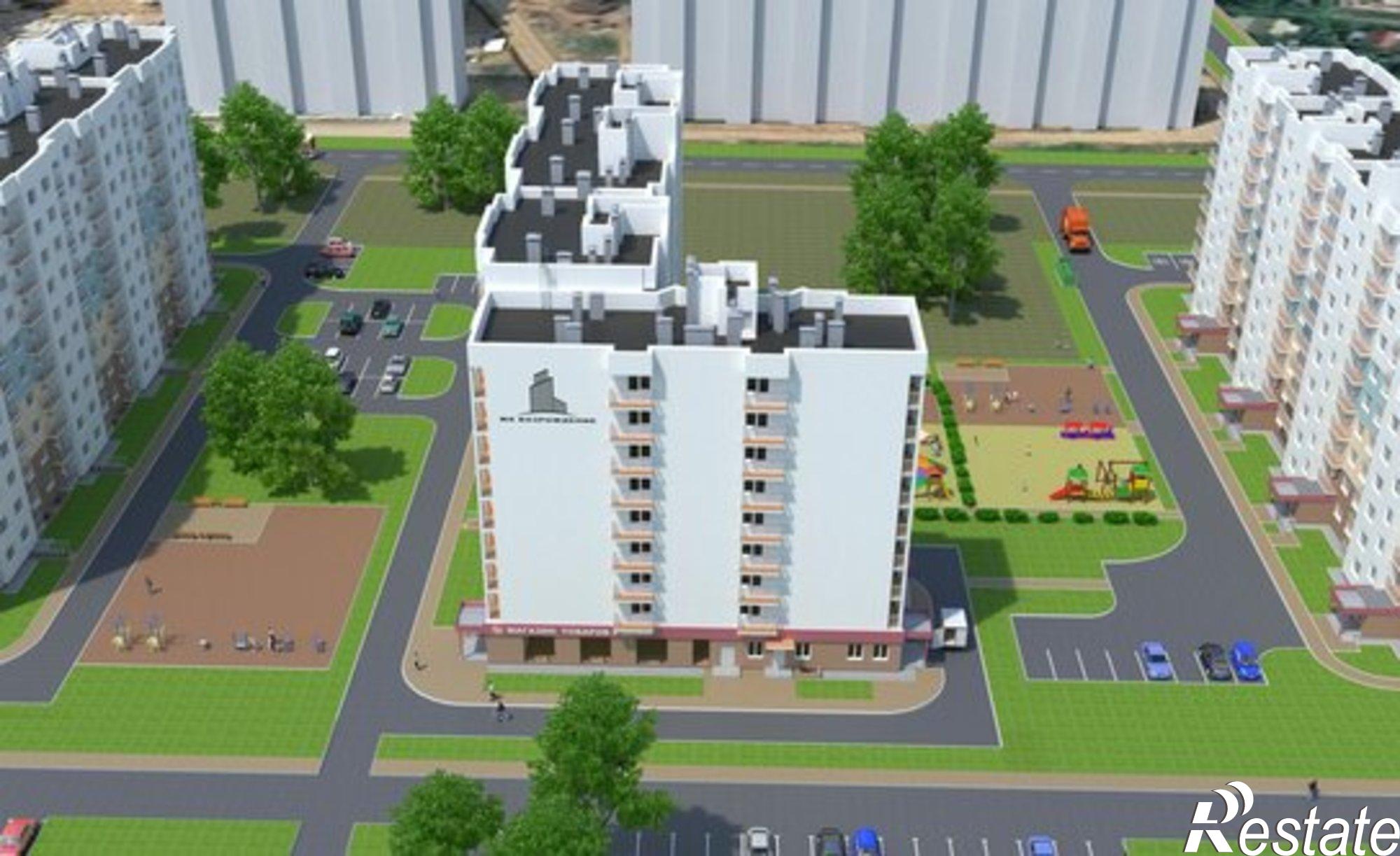 Купить квартиру за 4 250 000 рублей на Брагинская улица, 18 к3