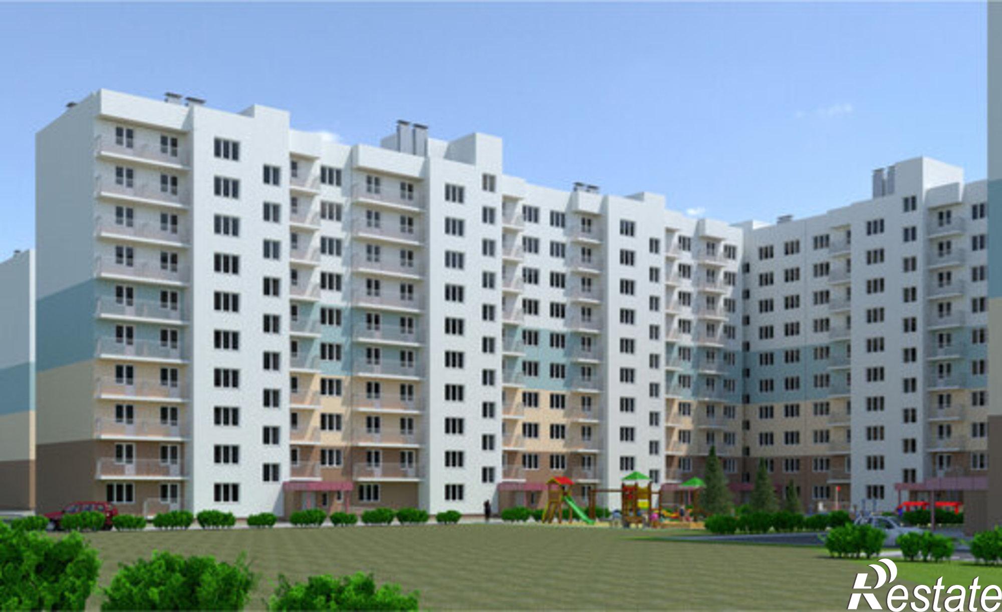 Купить квартиру за 4 250 000 рублей на Брагинская улица, 18 к3